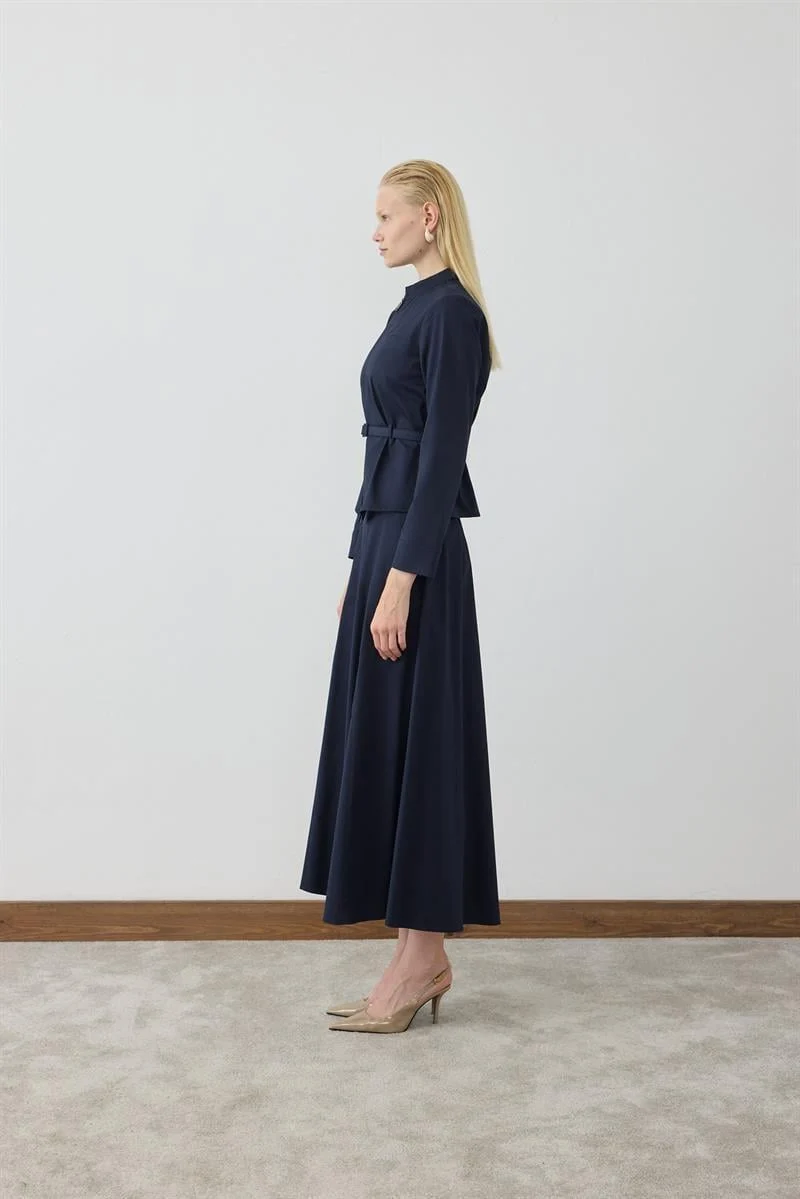 MİORİ FLOREN ETEKLİ TAKIM MIO26K0500015