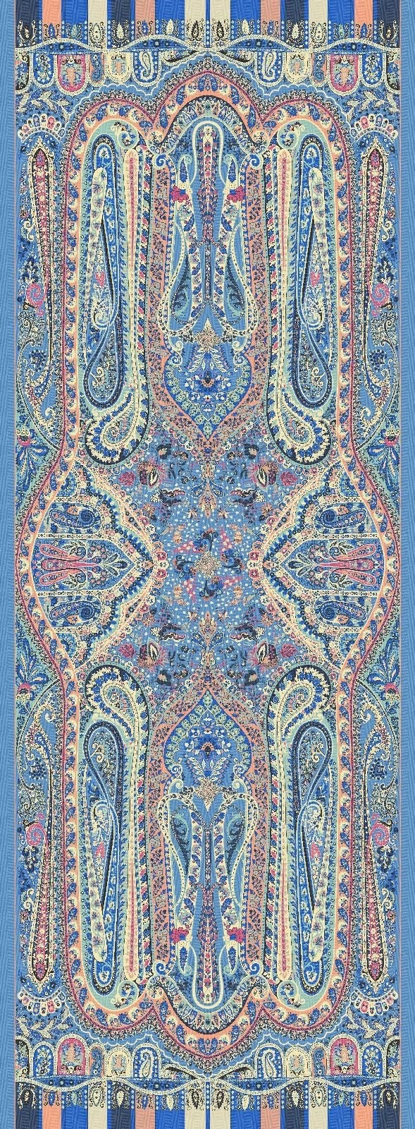 MORENOSİLK SEA MALVA ŞAL