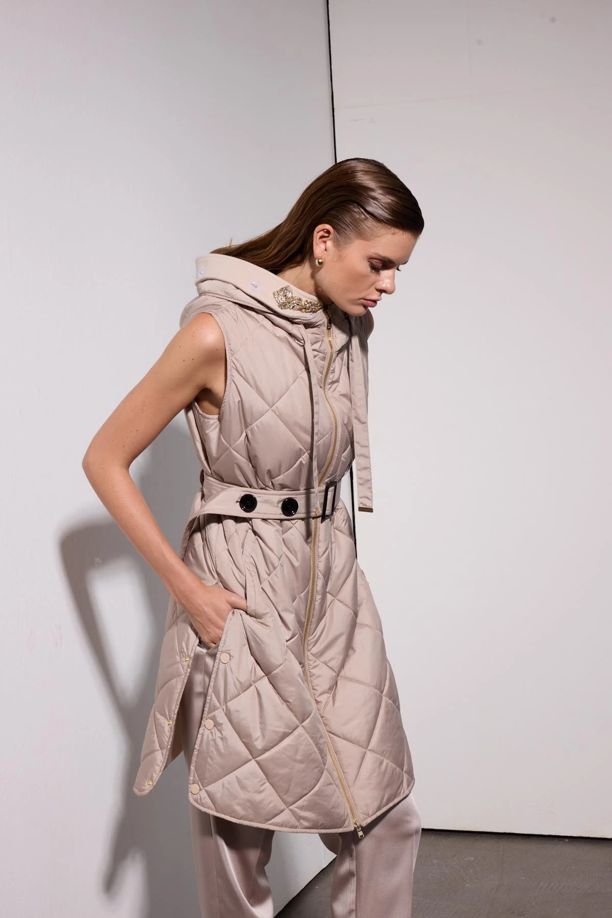 MİSSEMRAMİSS KAPİTONE YELEK 25KL20Y5044