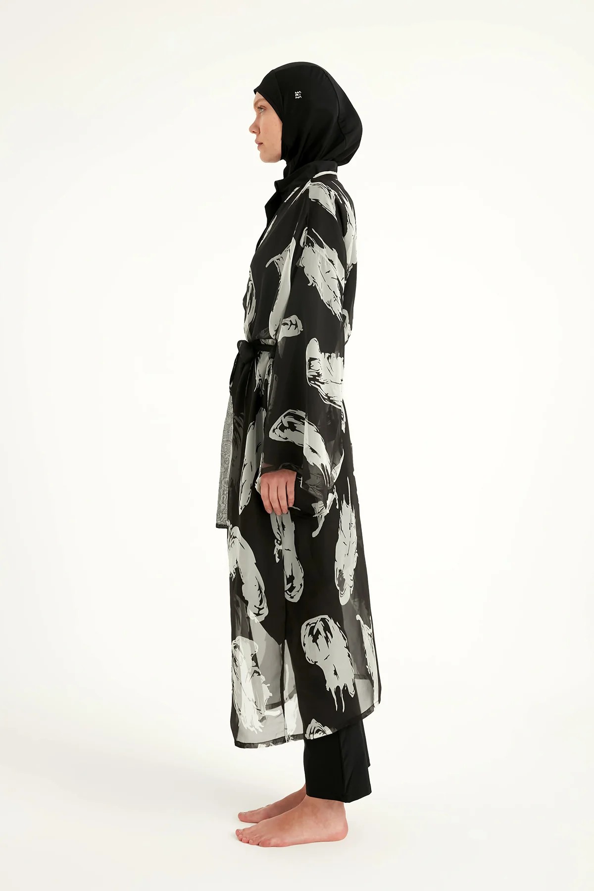 MARİNA PAREO KAFTAN