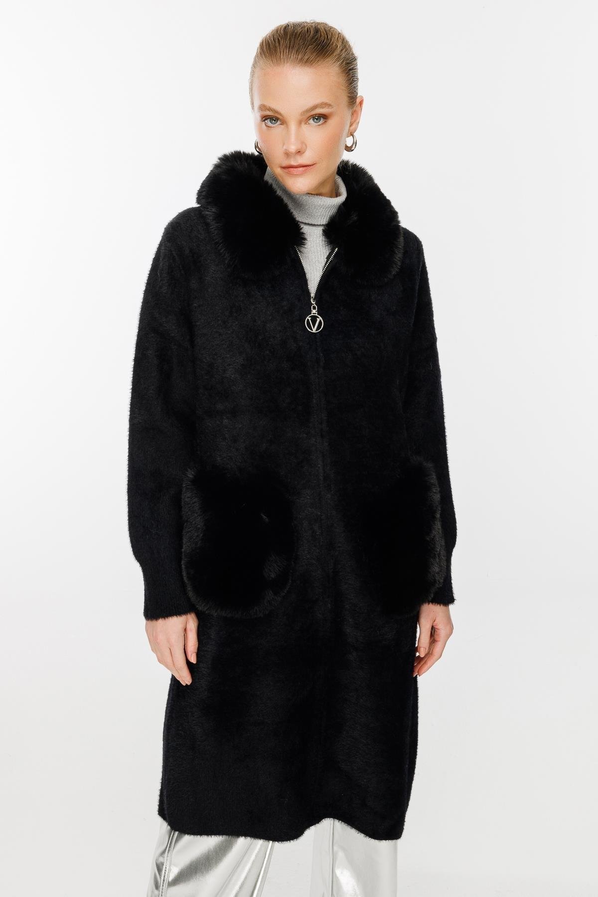 GHİSA KABAN 26KGSKBN6544 - Siyah