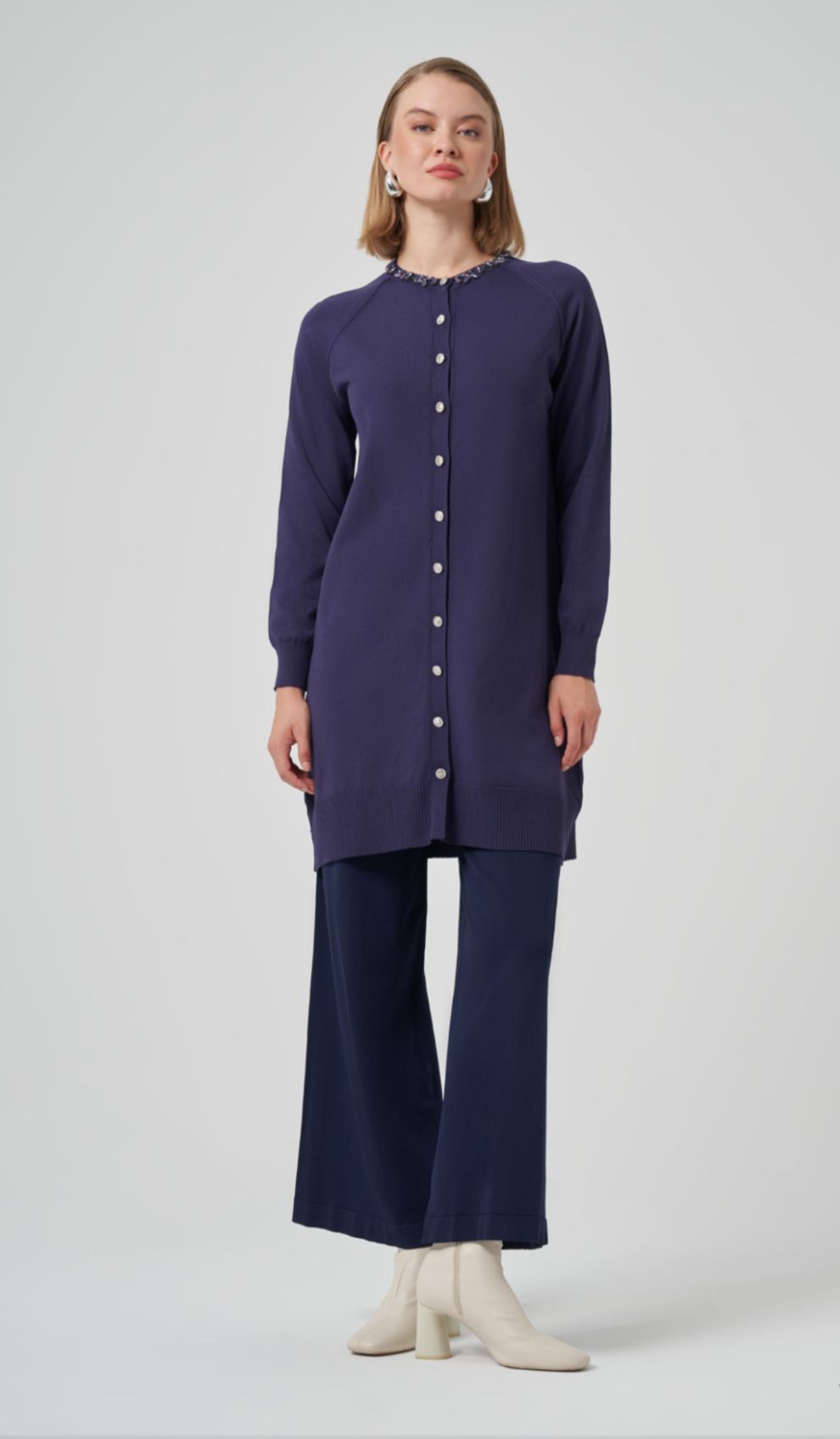 NUSS HIRKA 26K300T - Lacivert