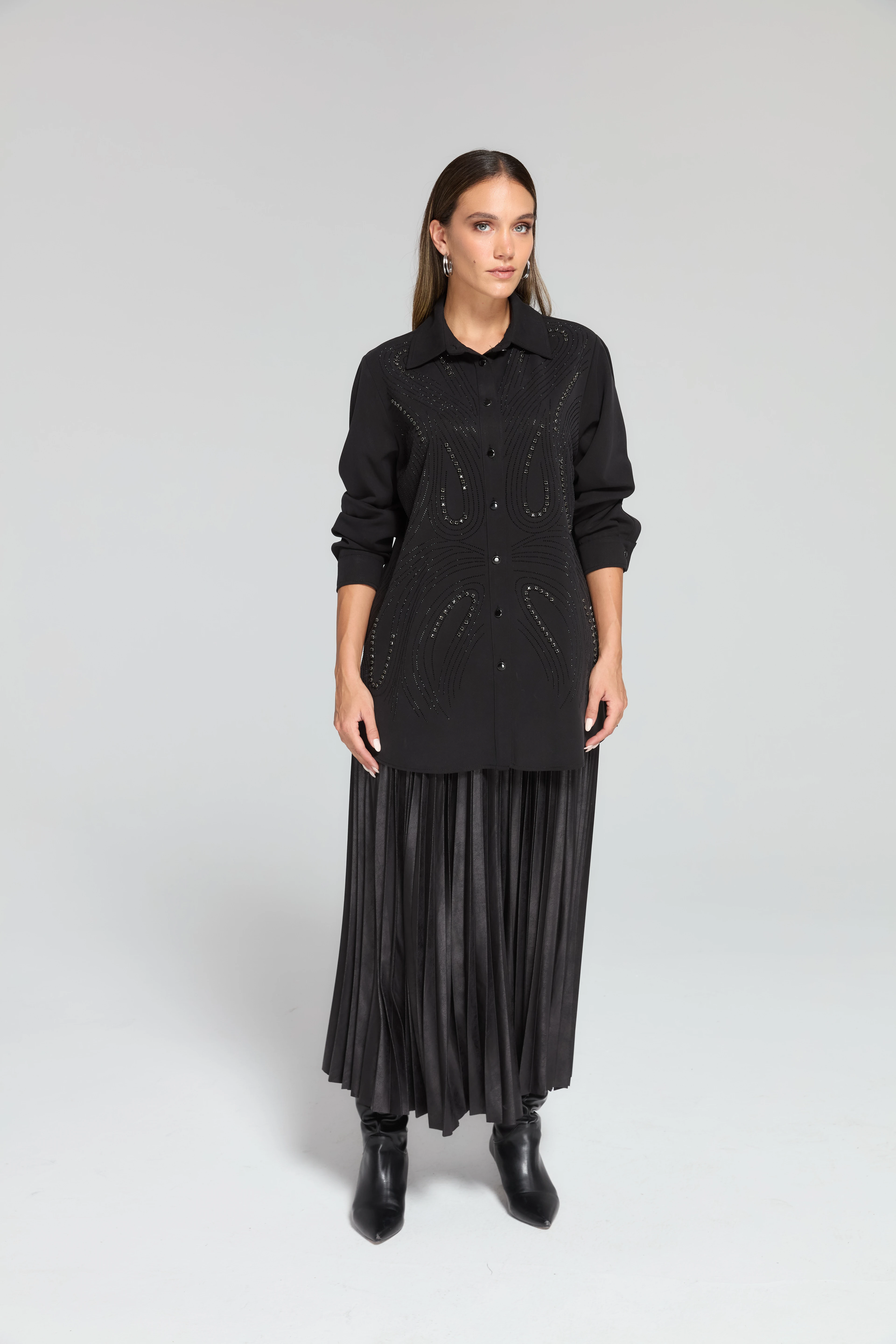 FUAT GÜRŞEN TUNİK 25K-4308