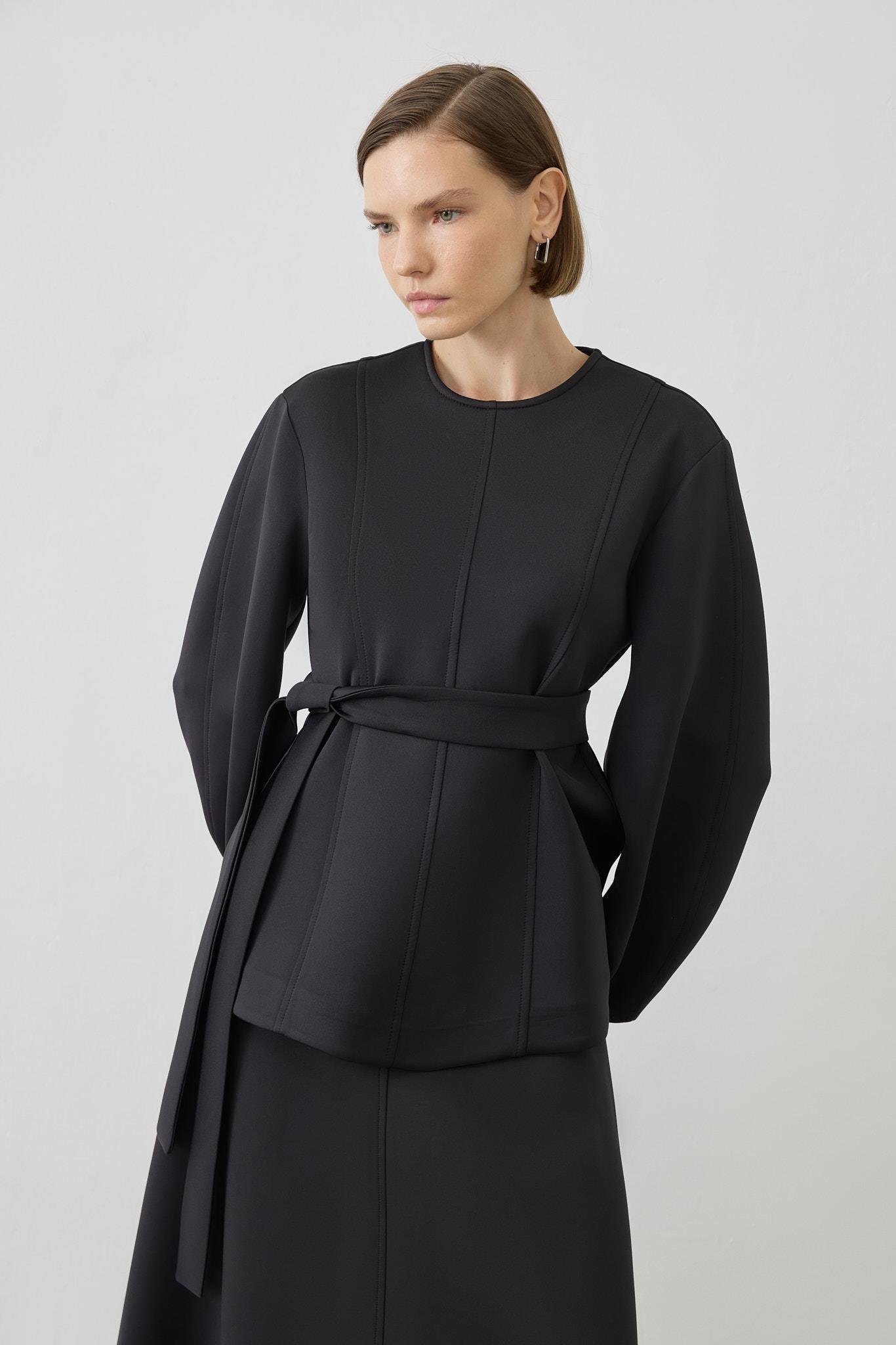 TERZİ DÜKKANI VELAR SCUBA ETEKLİ TAKIM TD26K05000052