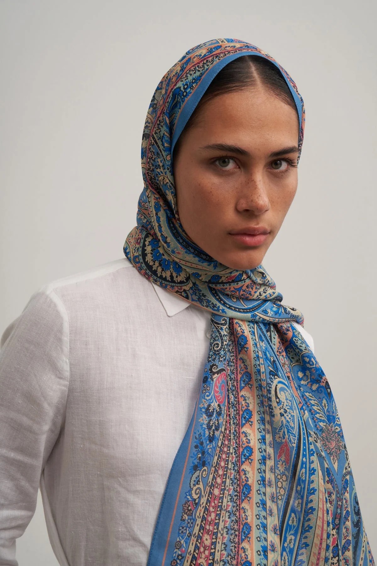 MORENOSİLK SEA MALVA ŞAL