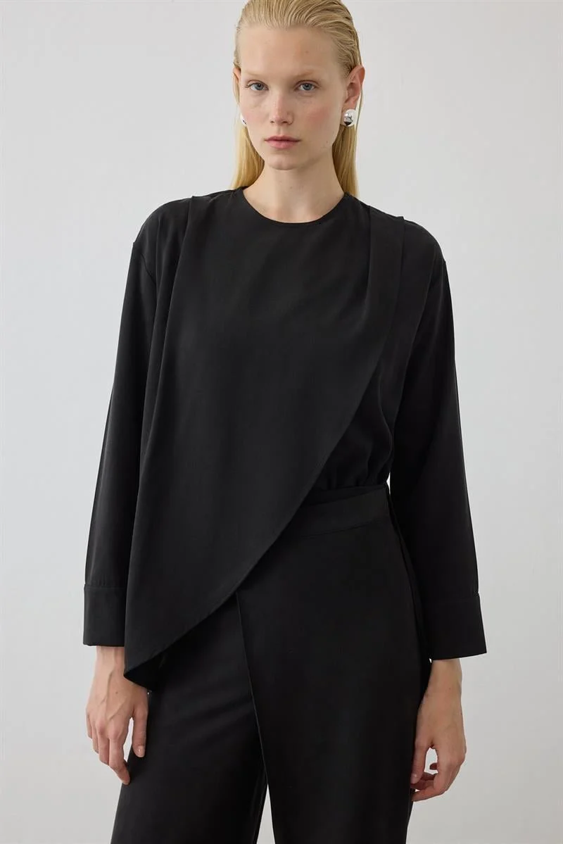 MİORİ VOGUE TENSEL PANTOLONLU TAKIM MIO26K0500022