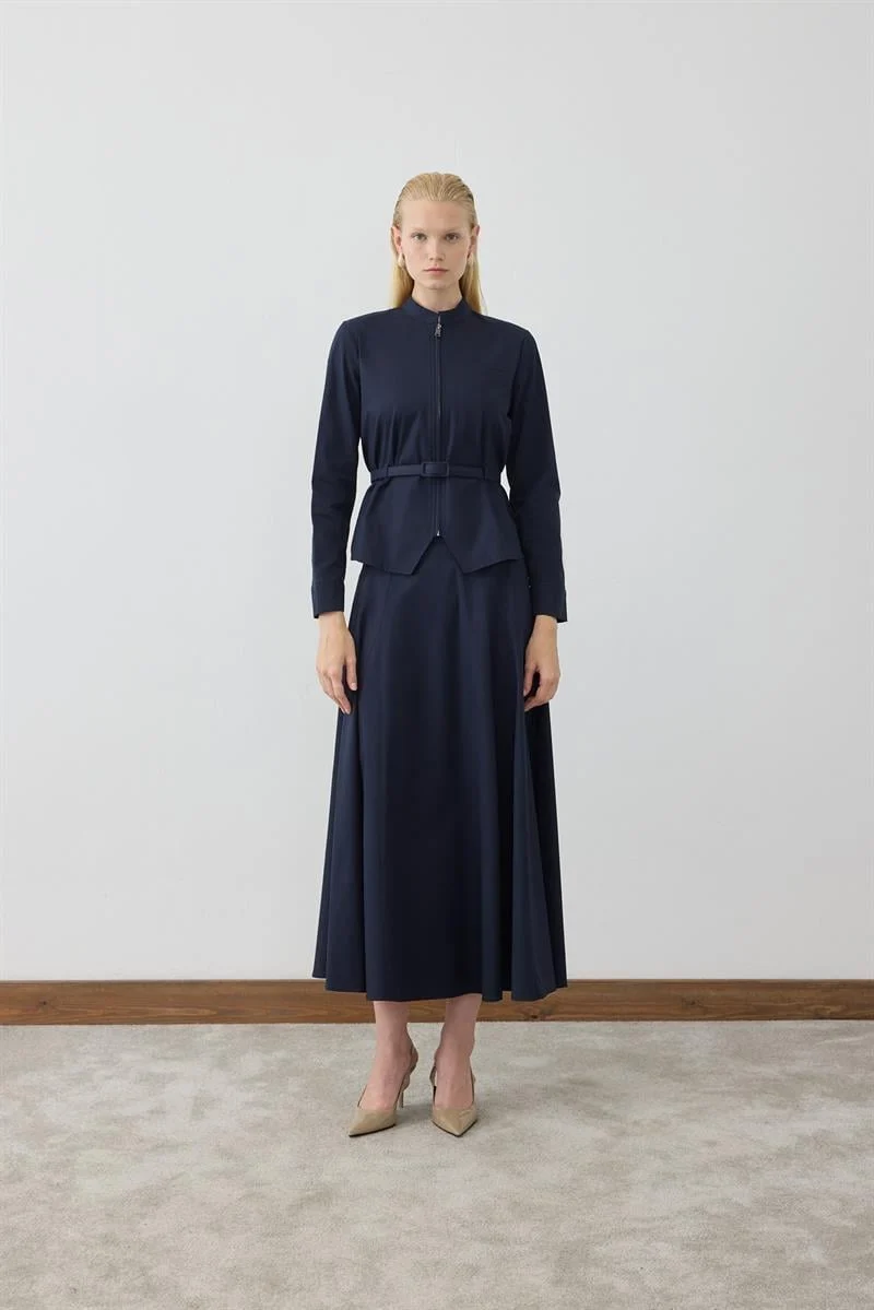 MİORİ FLOREN ETEKLİ TAKIM MIO26K0500015