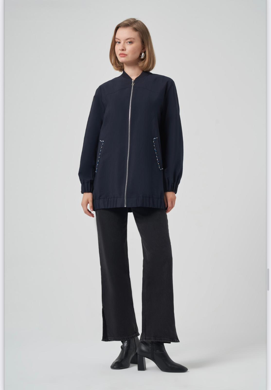 NUSS KAP 26K6030 - Lacivert