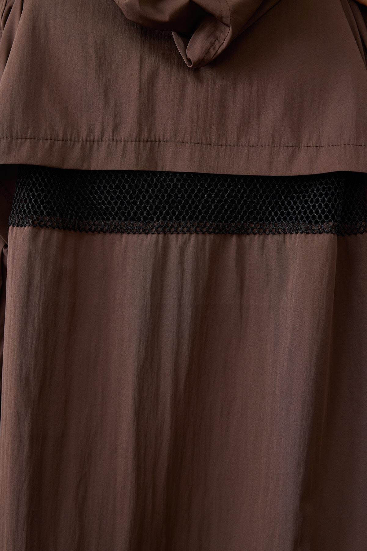 TERZİ DÜKKANI MOVE SPOR YAĞMURLUK SWEATSHİRT TD26K19000001