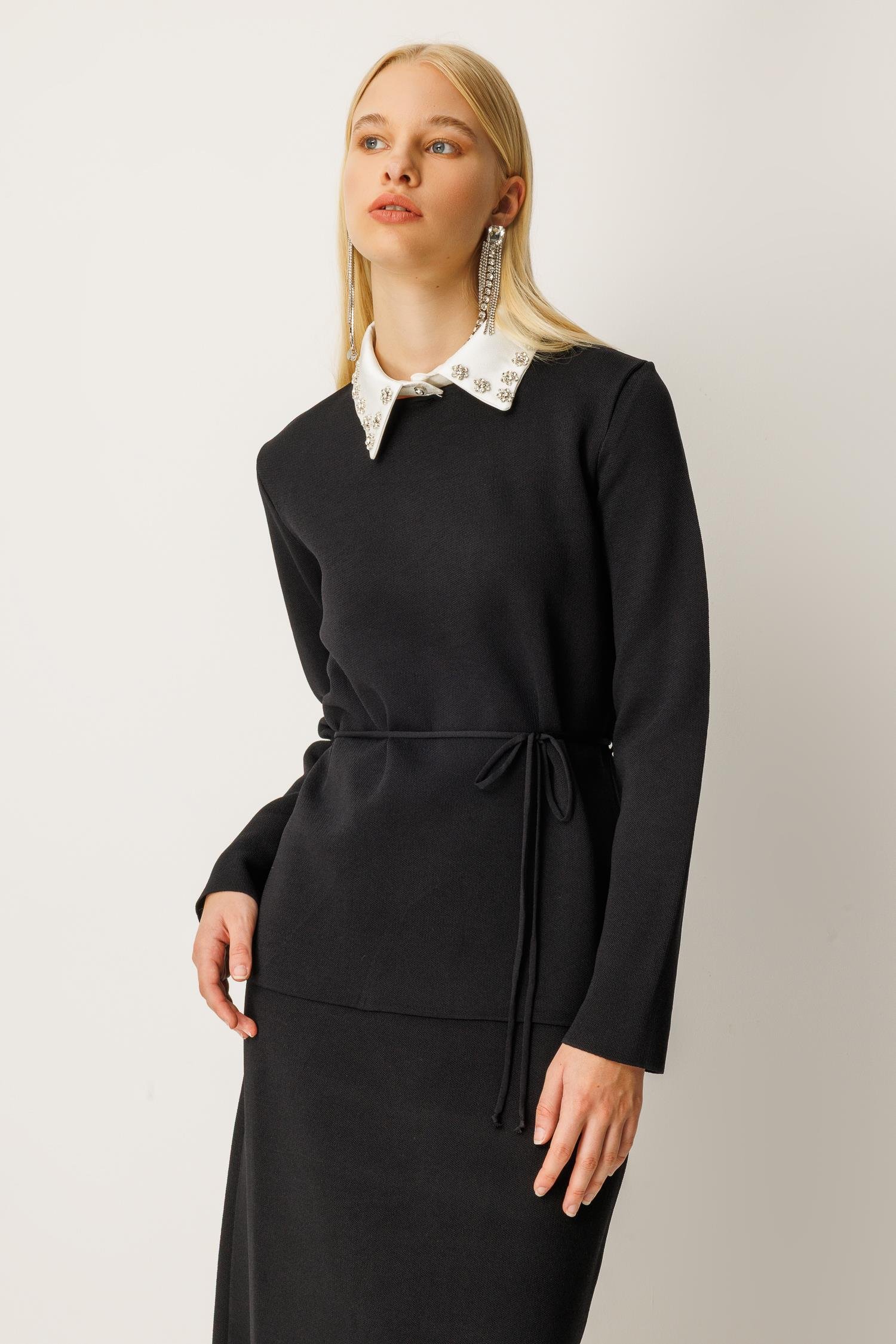 GHİSA SEYYAR YAKA TRİKO TAKIM 26KOBTKM4040