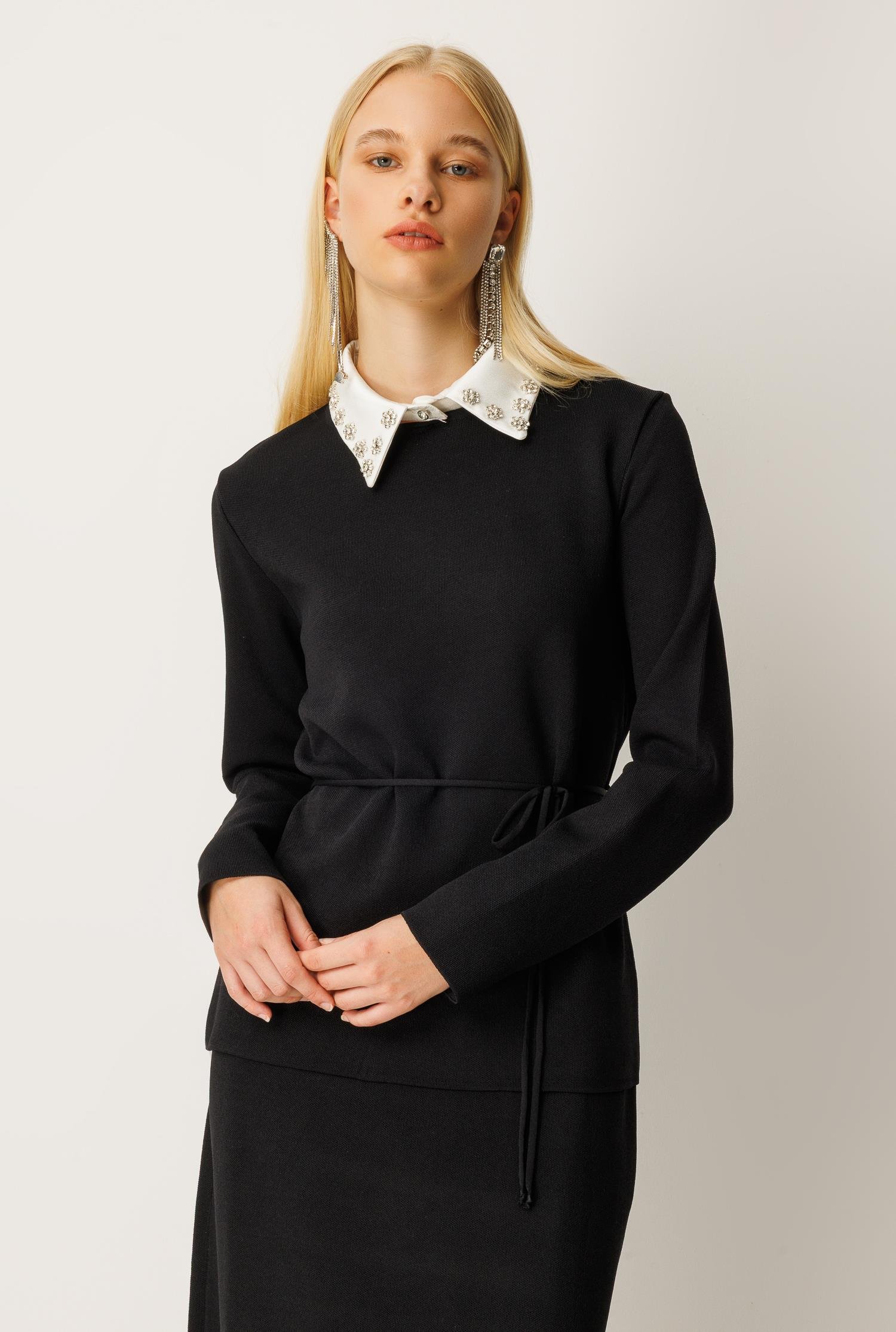 GHİSA SEYYAR YAKA TRİKO TAKIM 26KOBTKM4040