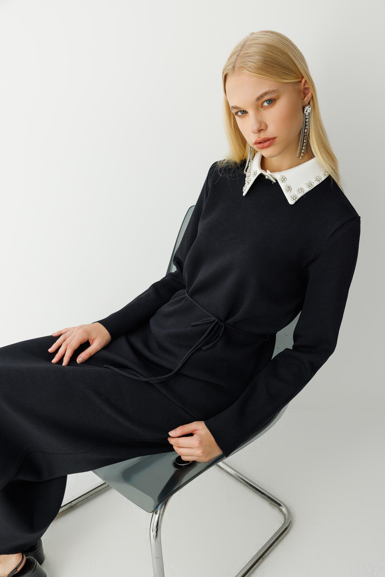 GHİSA SEYYAR YAKA TRİKO TAKIM 26KOBTKM4040