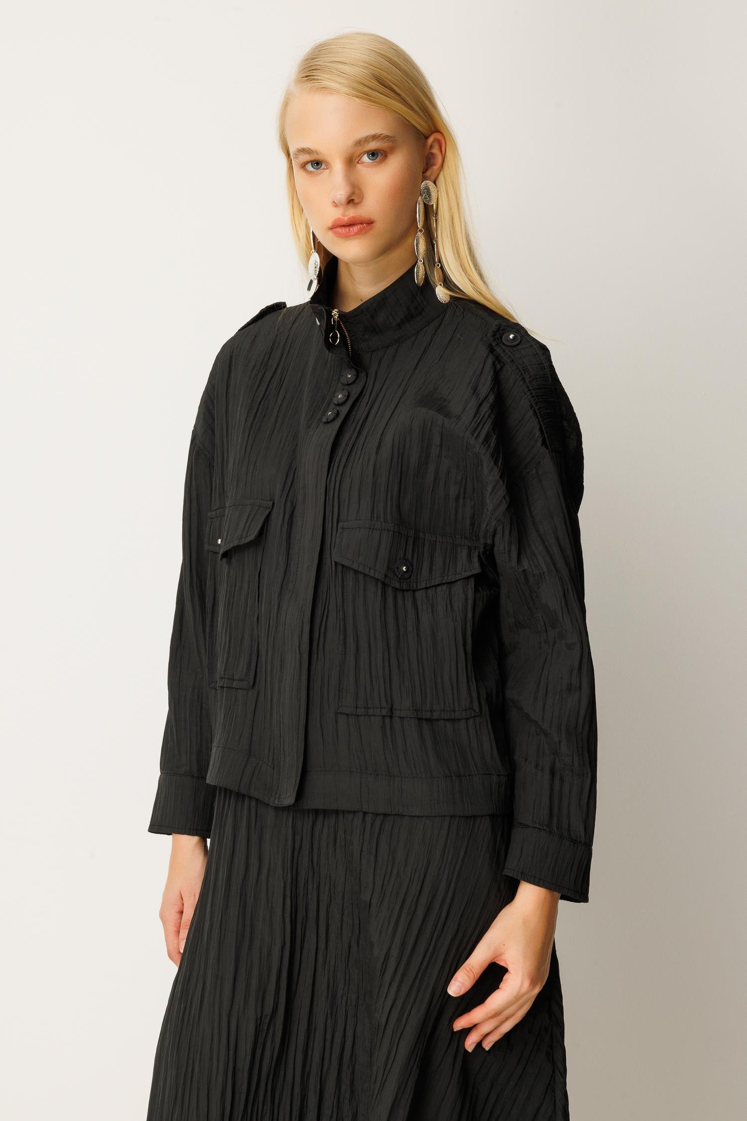 GHİSA ELBİSE CEKET TAKIM 26KGSTKM3196