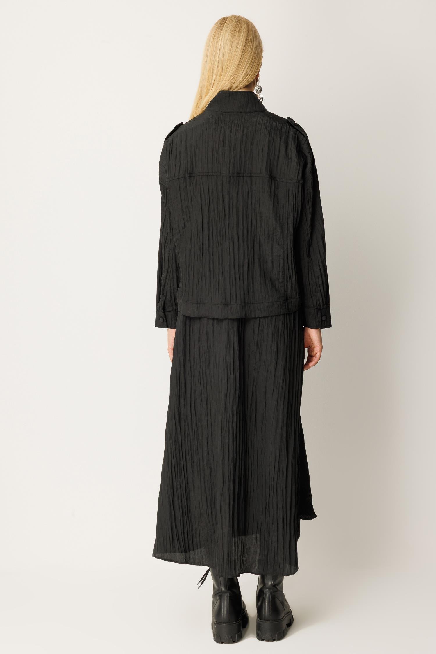 GHİSA ELBİSE CEKET TAKIM 26KGSTKM3196