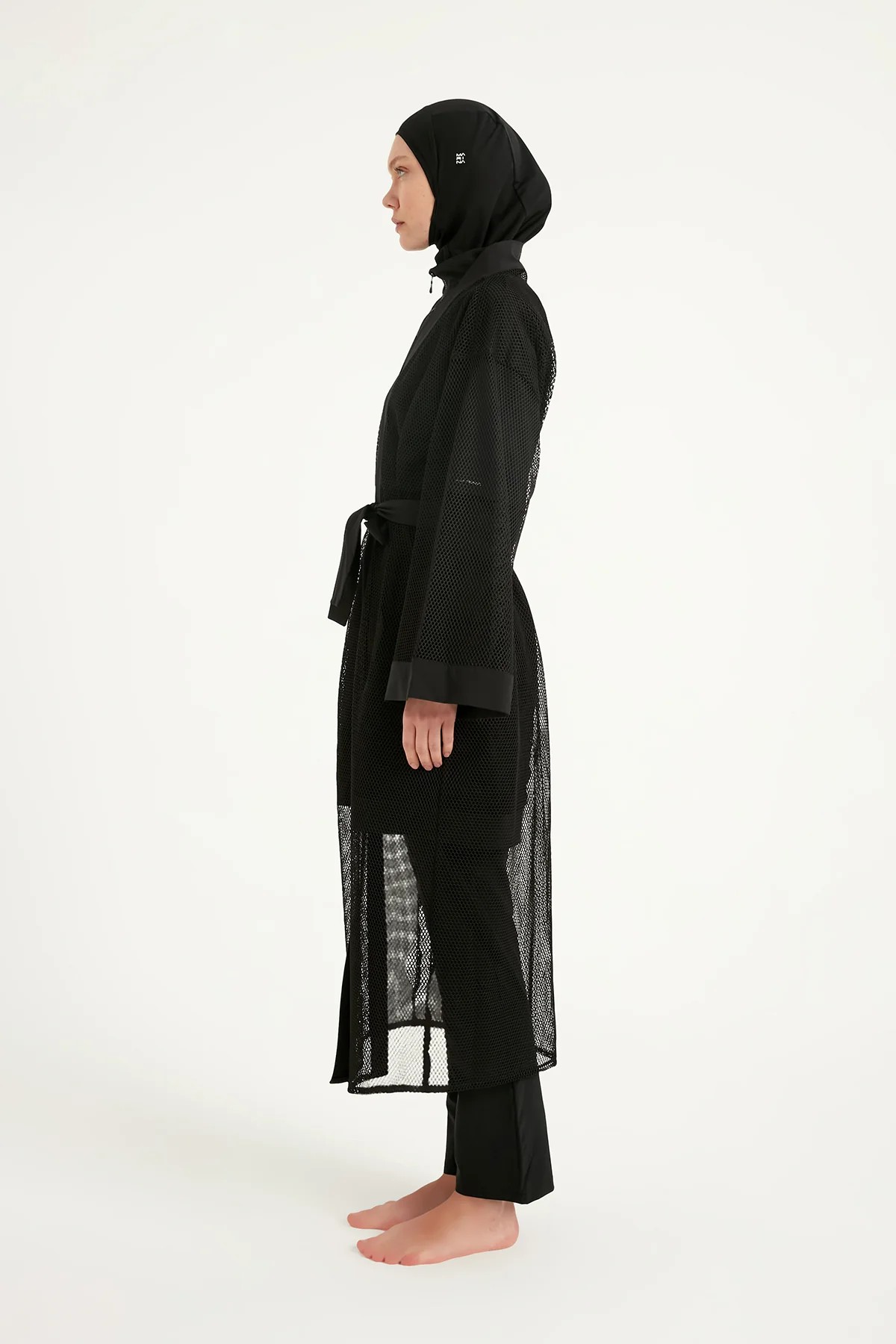 MARİNA PAREO KAFTAN