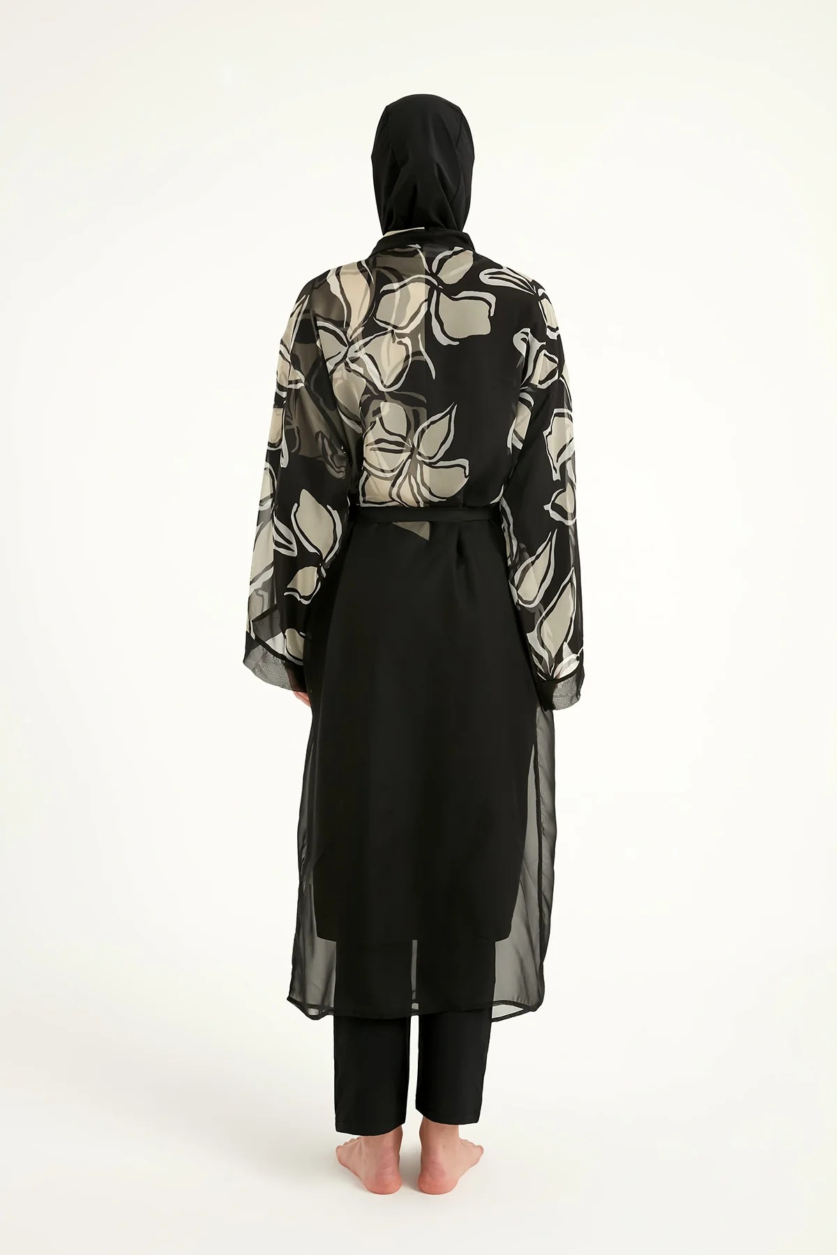 MARİNA PAREO KAFTAN