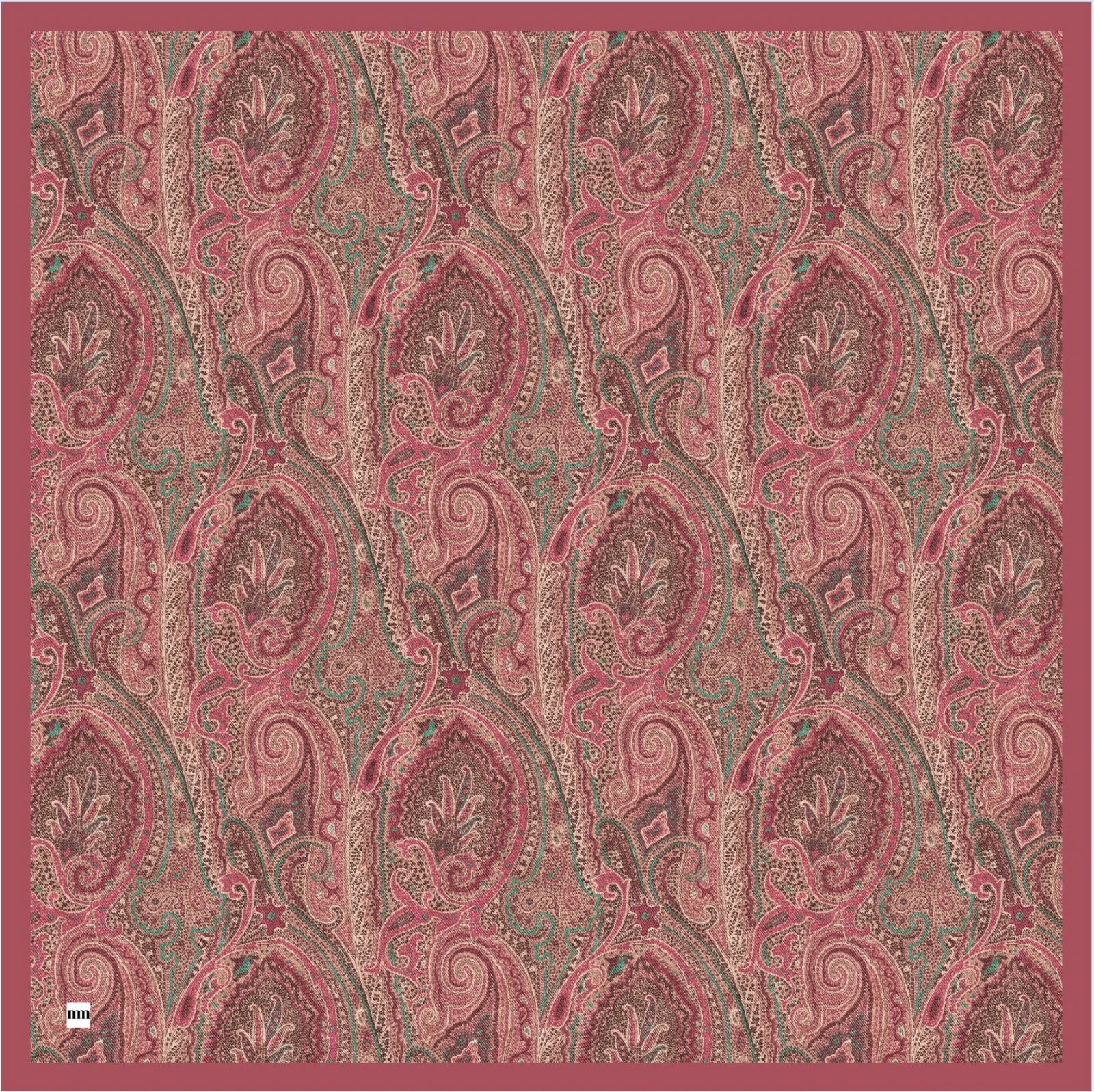JADE SCARF EŞARP