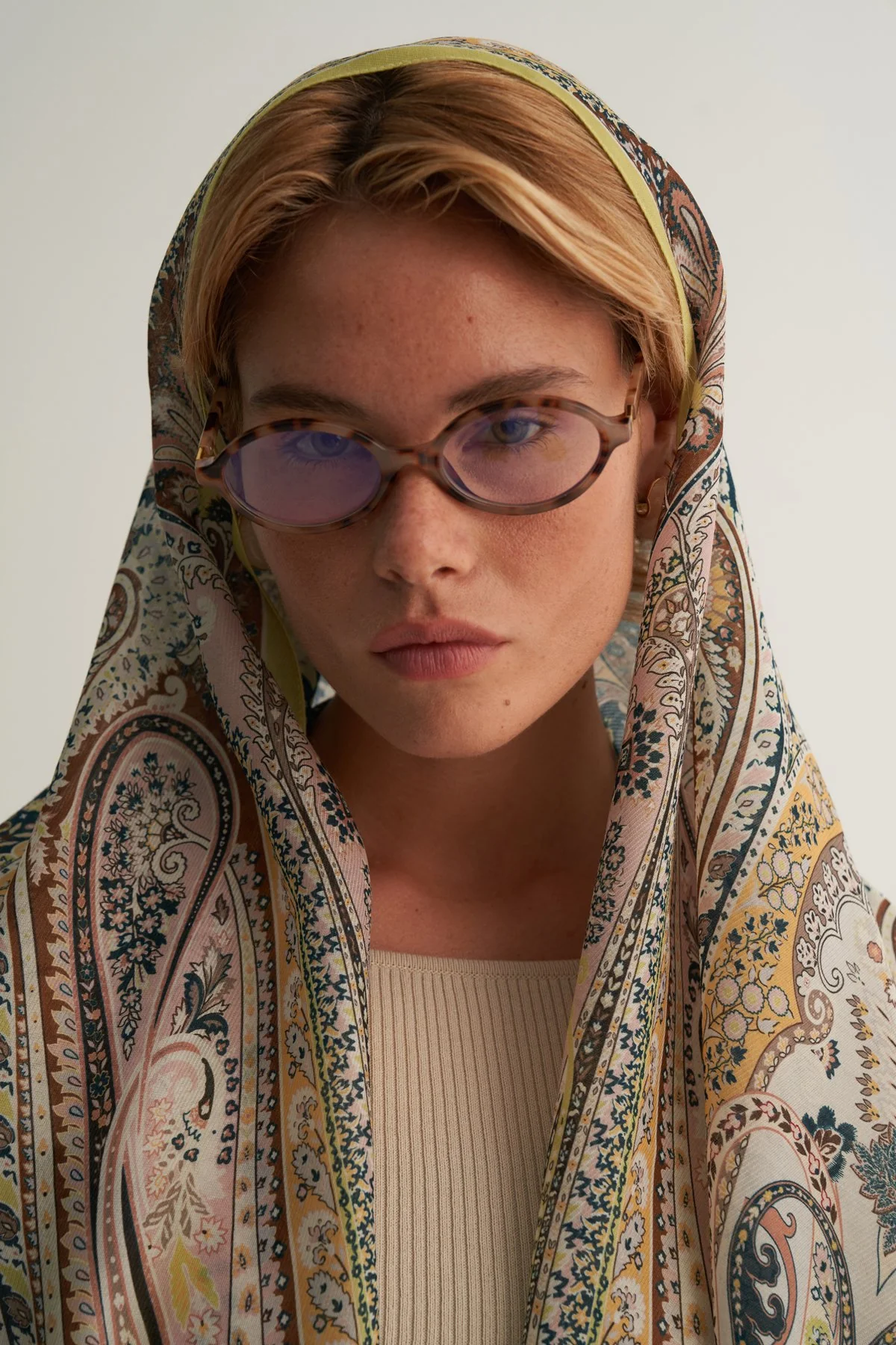 MORENOSİLK SHİNY MALVA ŞAL