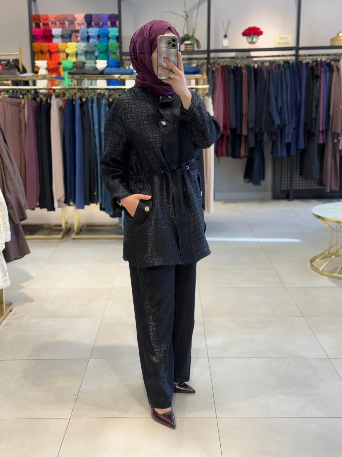 GHİSA TAKIM 26KGSTKM3201 - Siyah