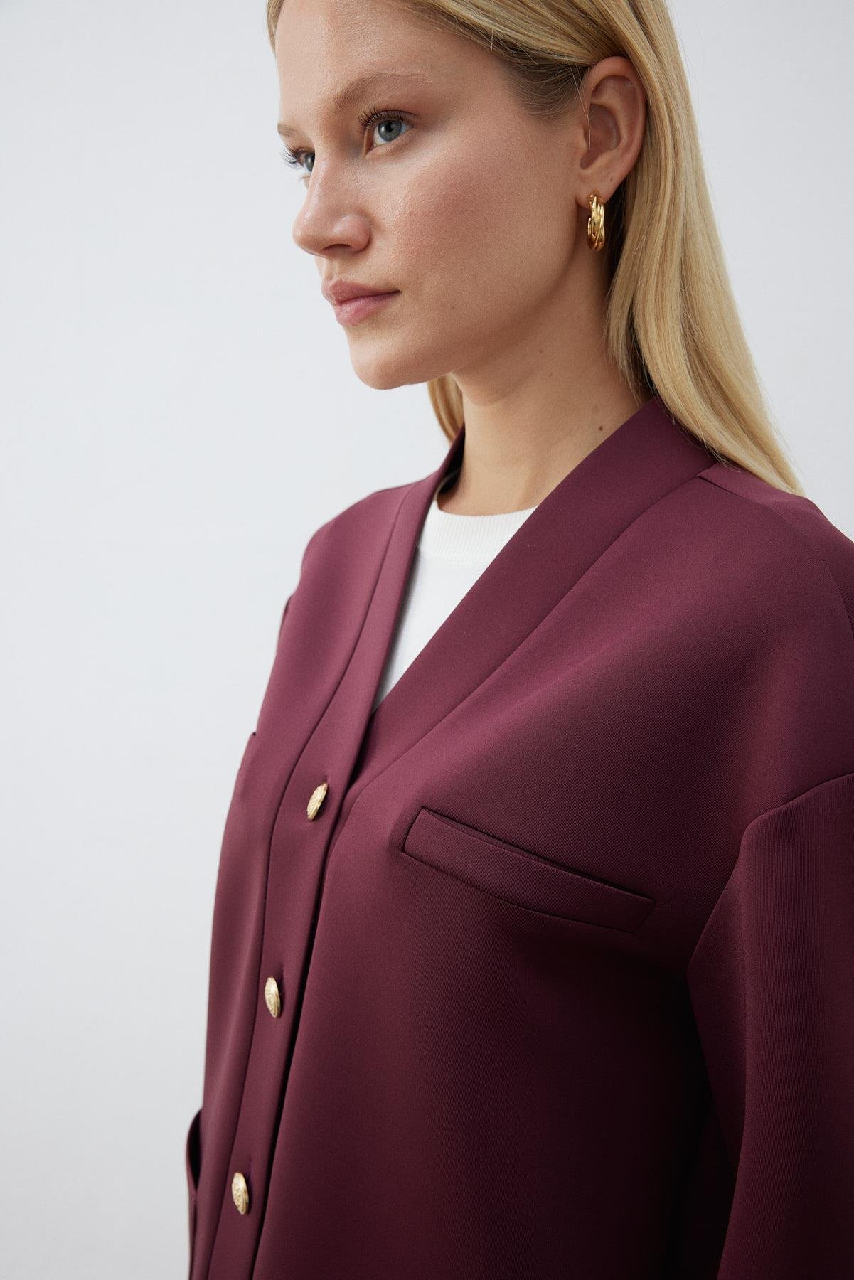 TERZİ DÜKKANI MARTA SCUBA PUF KOLEJ HIRKA TD24K06033009