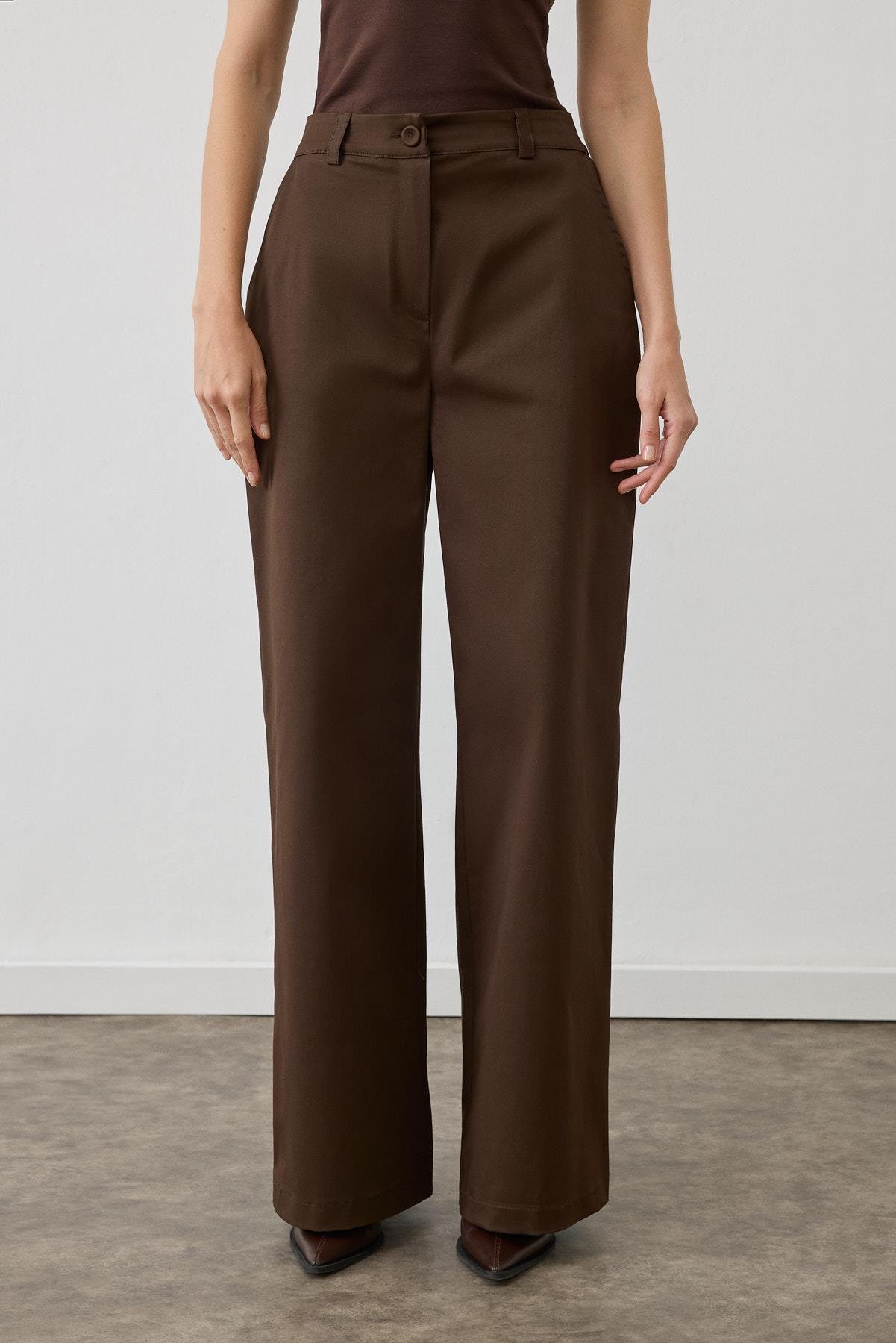 TERZİ DÜKKANI SPARK İNCİ DETAYLI PANTOLONLU TAKIM TD26K05000015