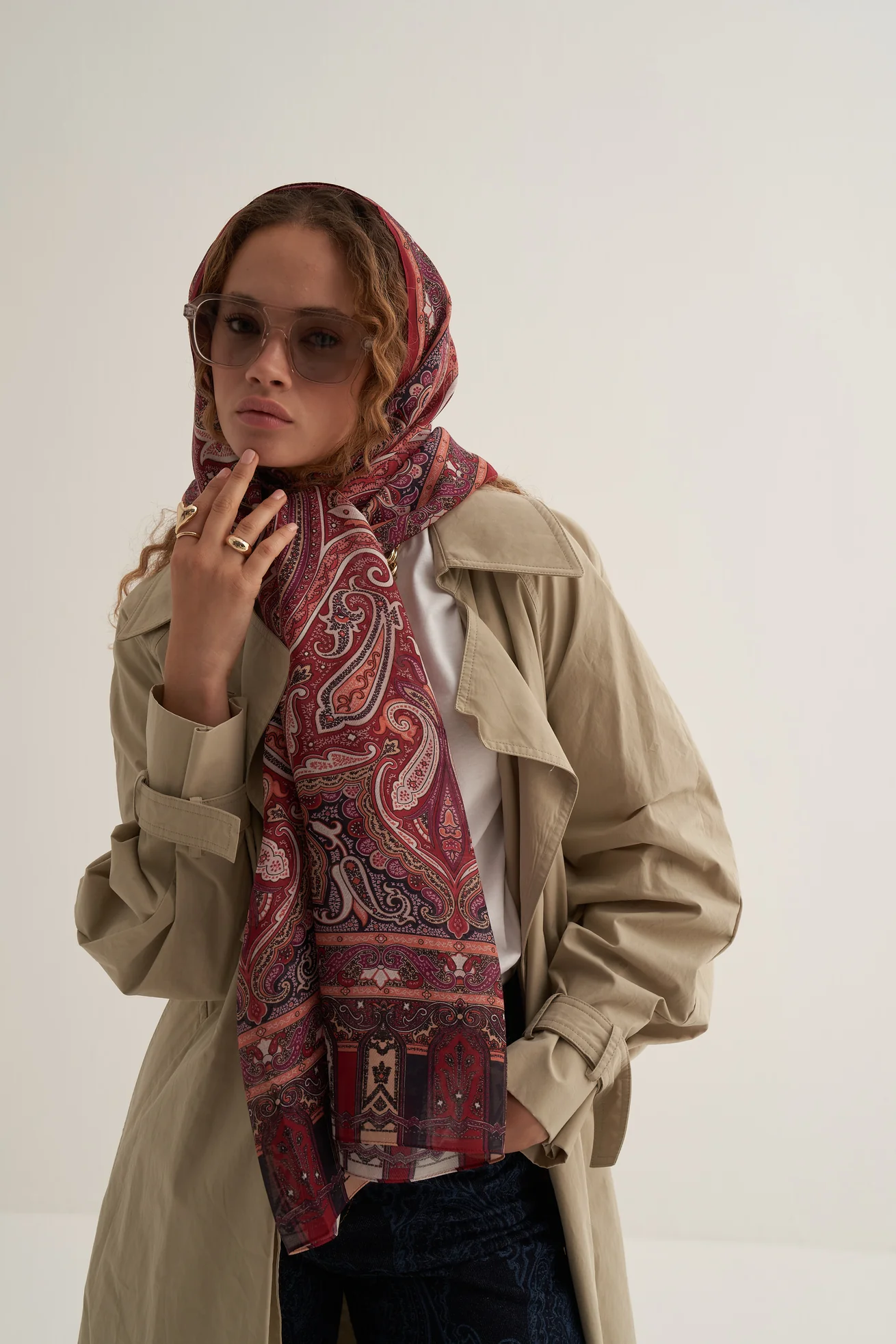 MORENOSİLK CHERRY LİORA ŞAL