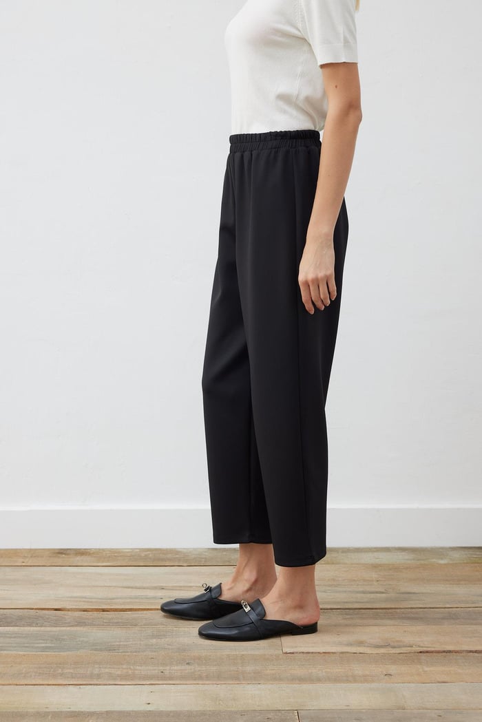 TERZİ DÜKKANI SCUBA OVERSİZE HAVUÇ PANTOLON TD23M04033012