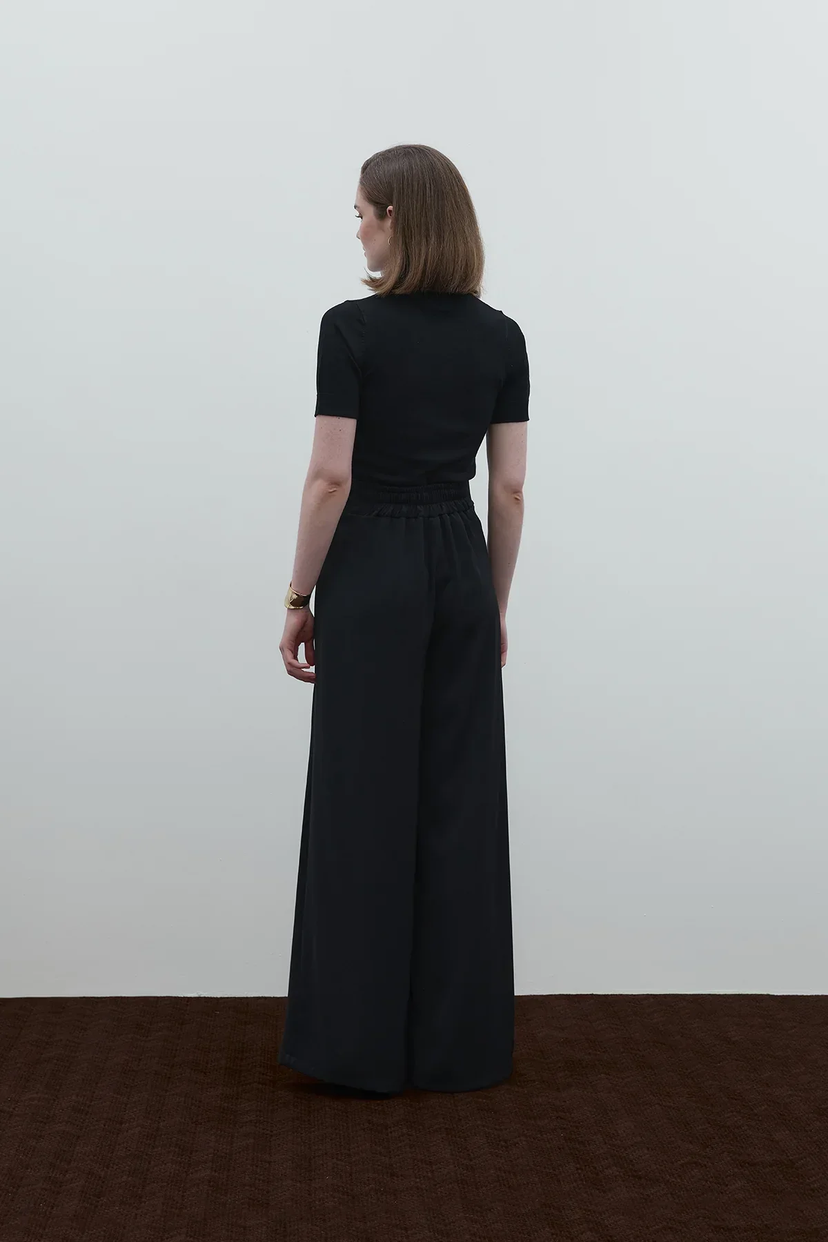 CLANDE LANVİN TOKALI PALAZZO PANTOLON 1014