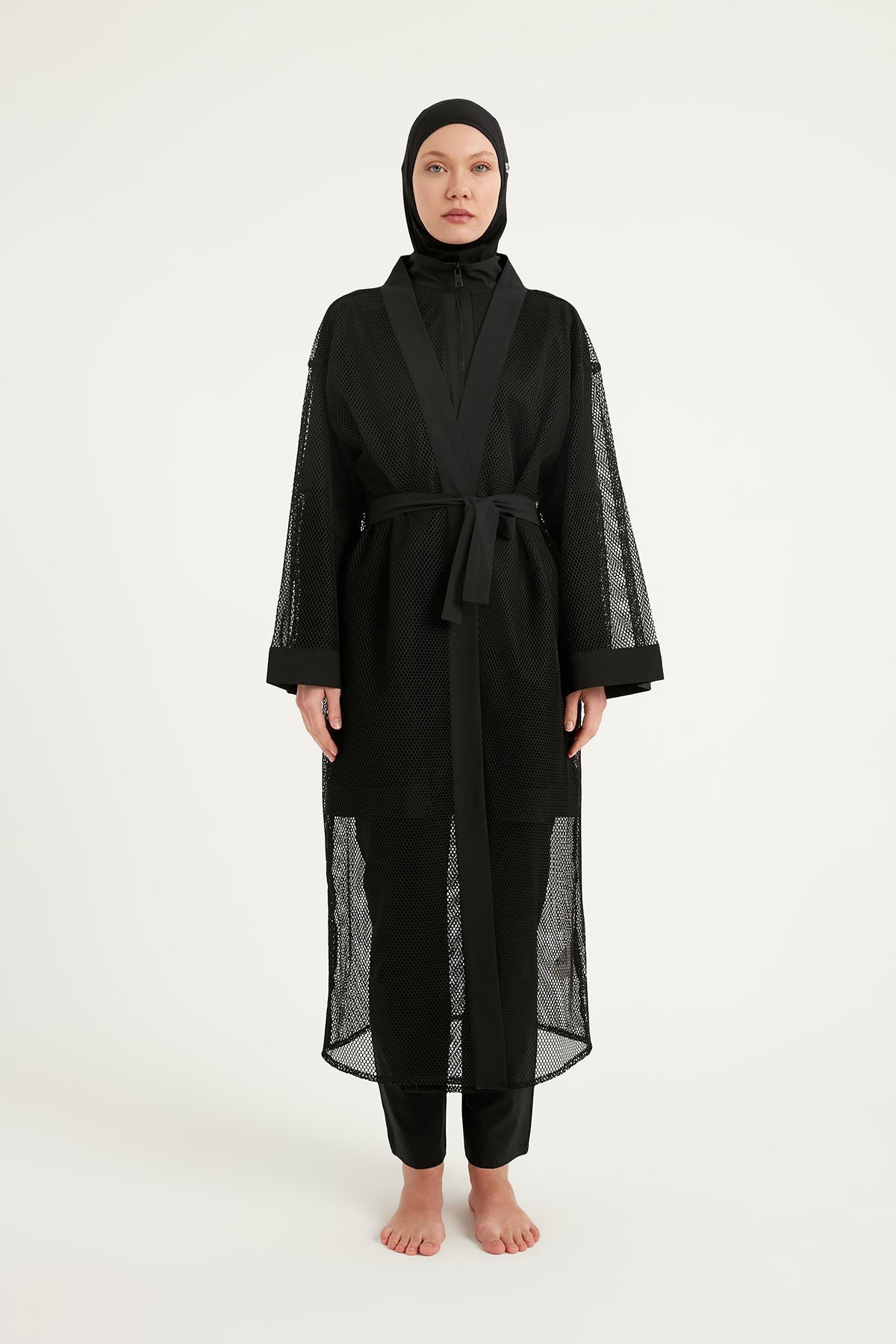 MARİNA PAREO KAFTAN