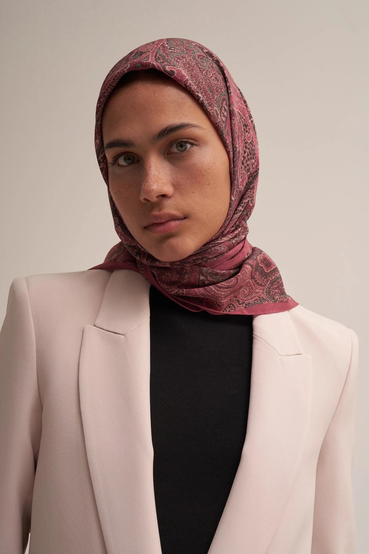 JADE SCARF EŞARP