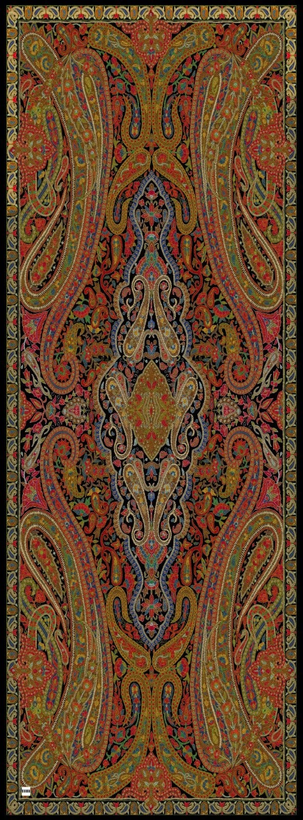 BERRY ROSE ŞAL