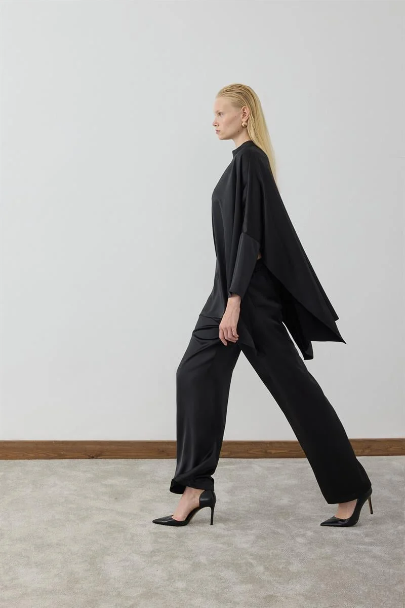 MİORİ CLARE PANTOLONLU SATEN TAKIM MIO26K0500017