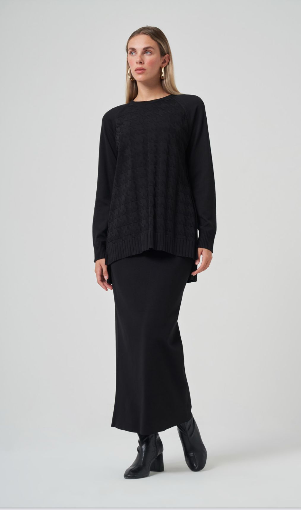 NUSS TAKIM 26K1350 - Siyah