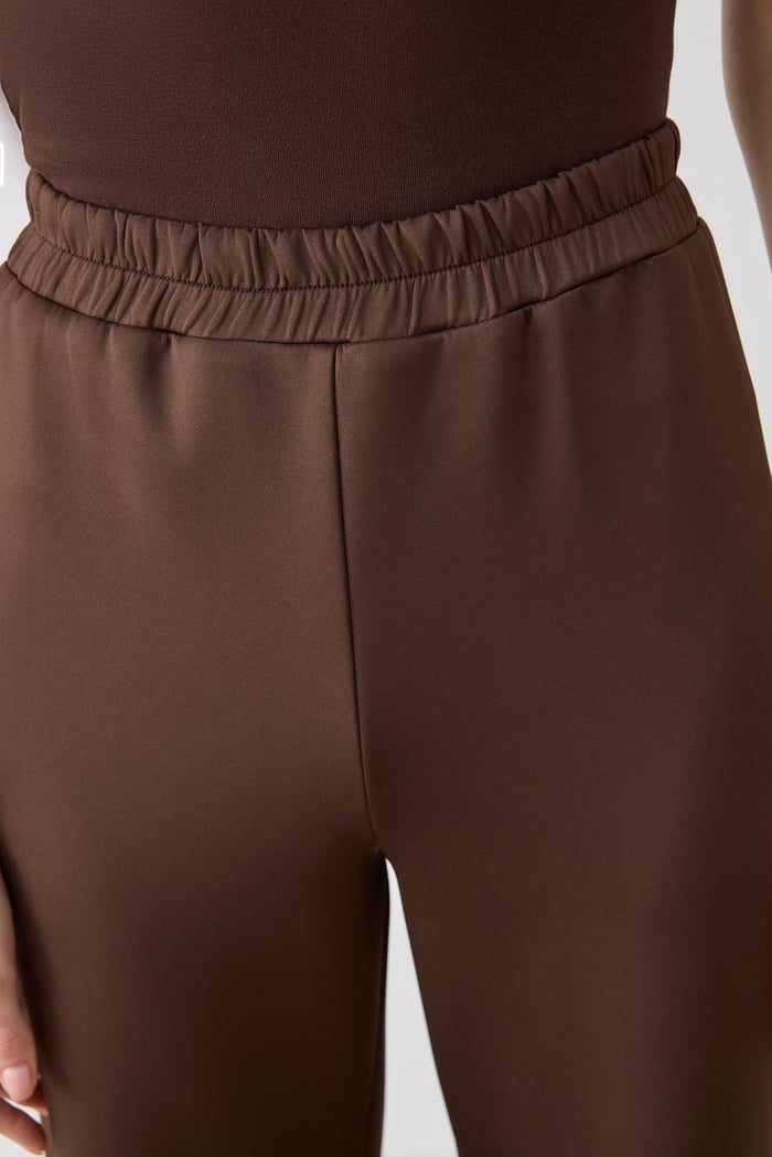 TERZİ DÜKKANI ASEL SCUBA PANTOLON TD21Y04033007