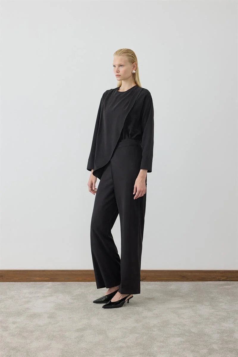 MİORİ VOGUE TENSEL PANTOLONLU TAKIM MIO26K0500022