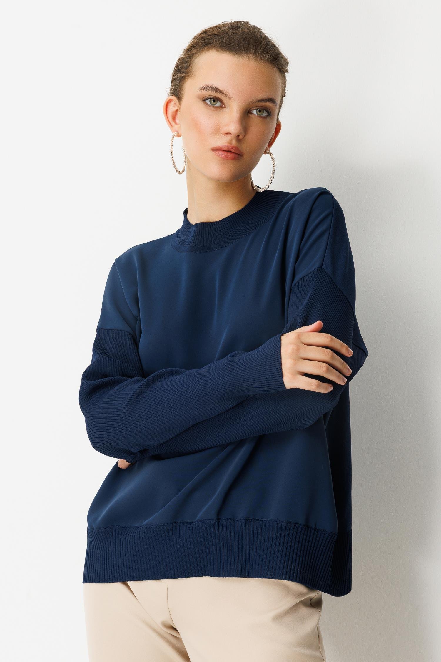 GHİSA BLUZ 26KÖRBLZ4907