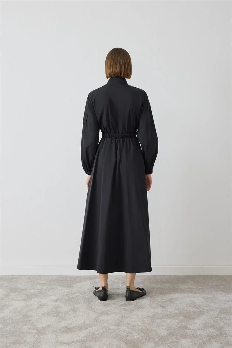 MİORİ LONA ELBİSE MIO26K3100010