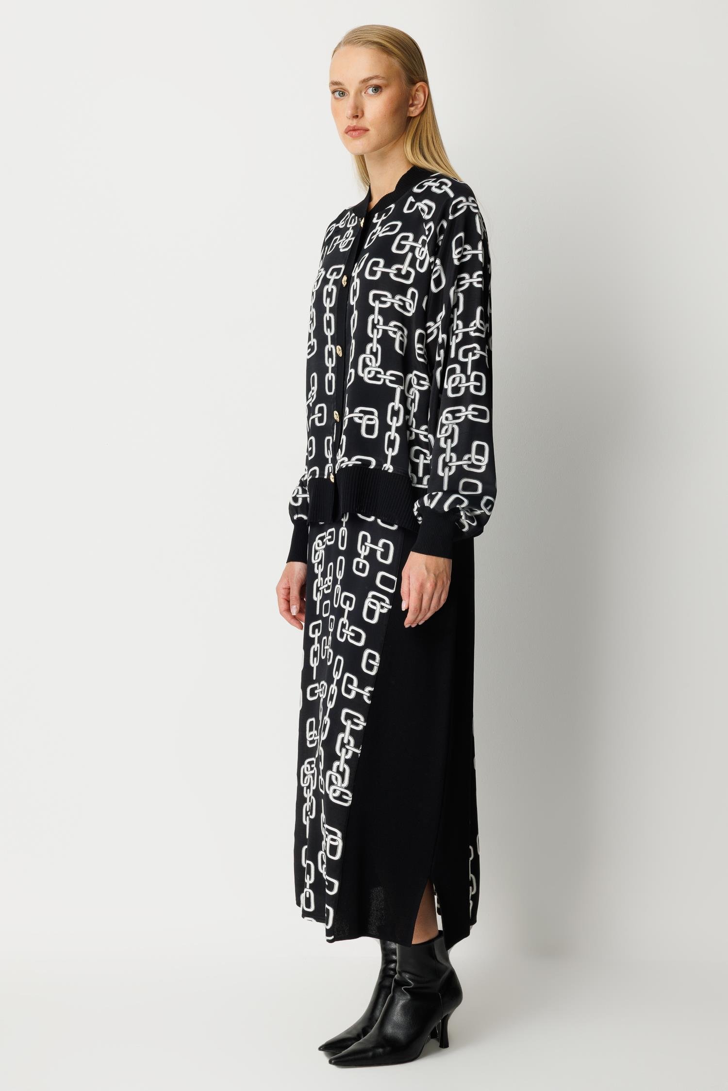 GHİSA TRİKO KUMAŞ MİXLİ SATEN TAKIM 26KÖRTKM4150