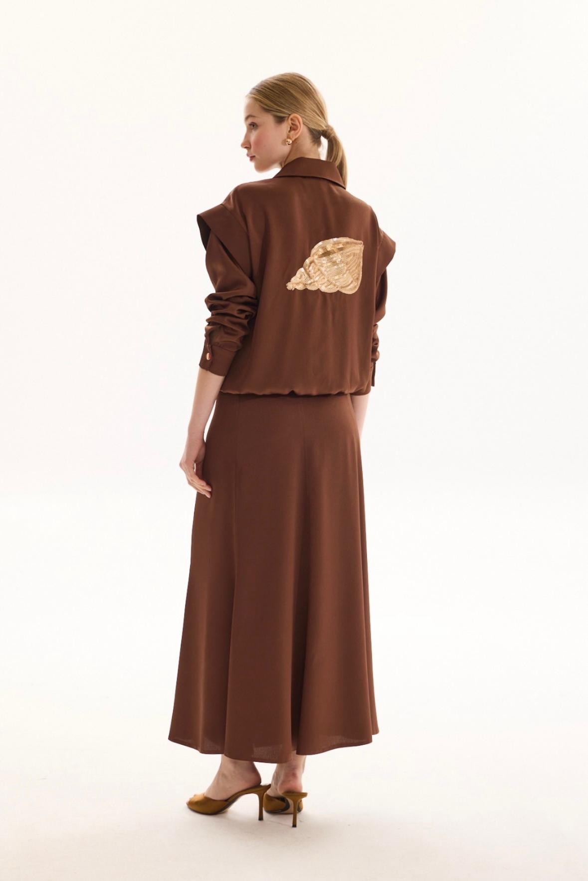 MİSSEMRAMİSS JACKET SKIRT TAKIM