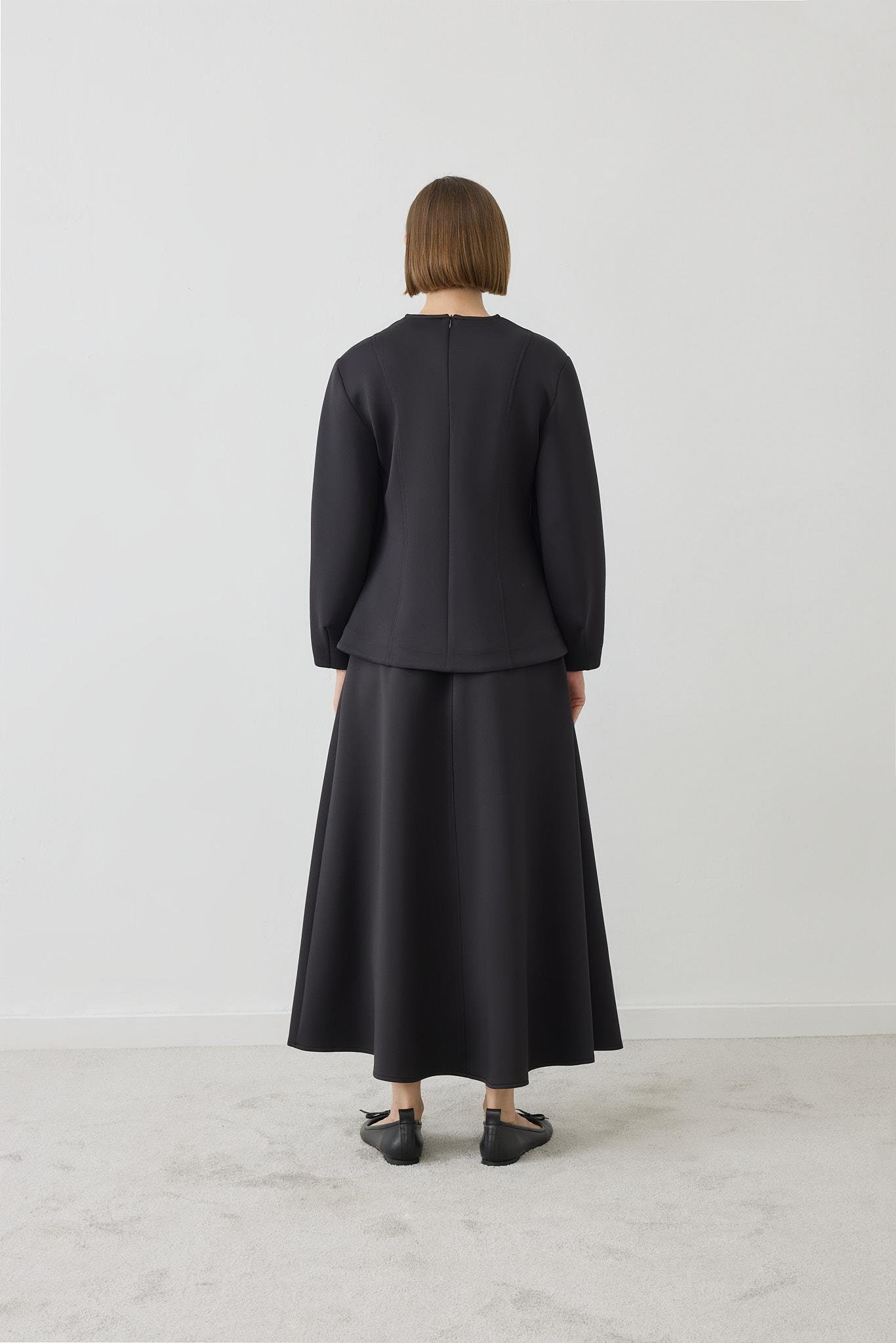 TERZİ DÜKKANI VELAR SCUBA ETEKLİ TAKIM TD26K05000052