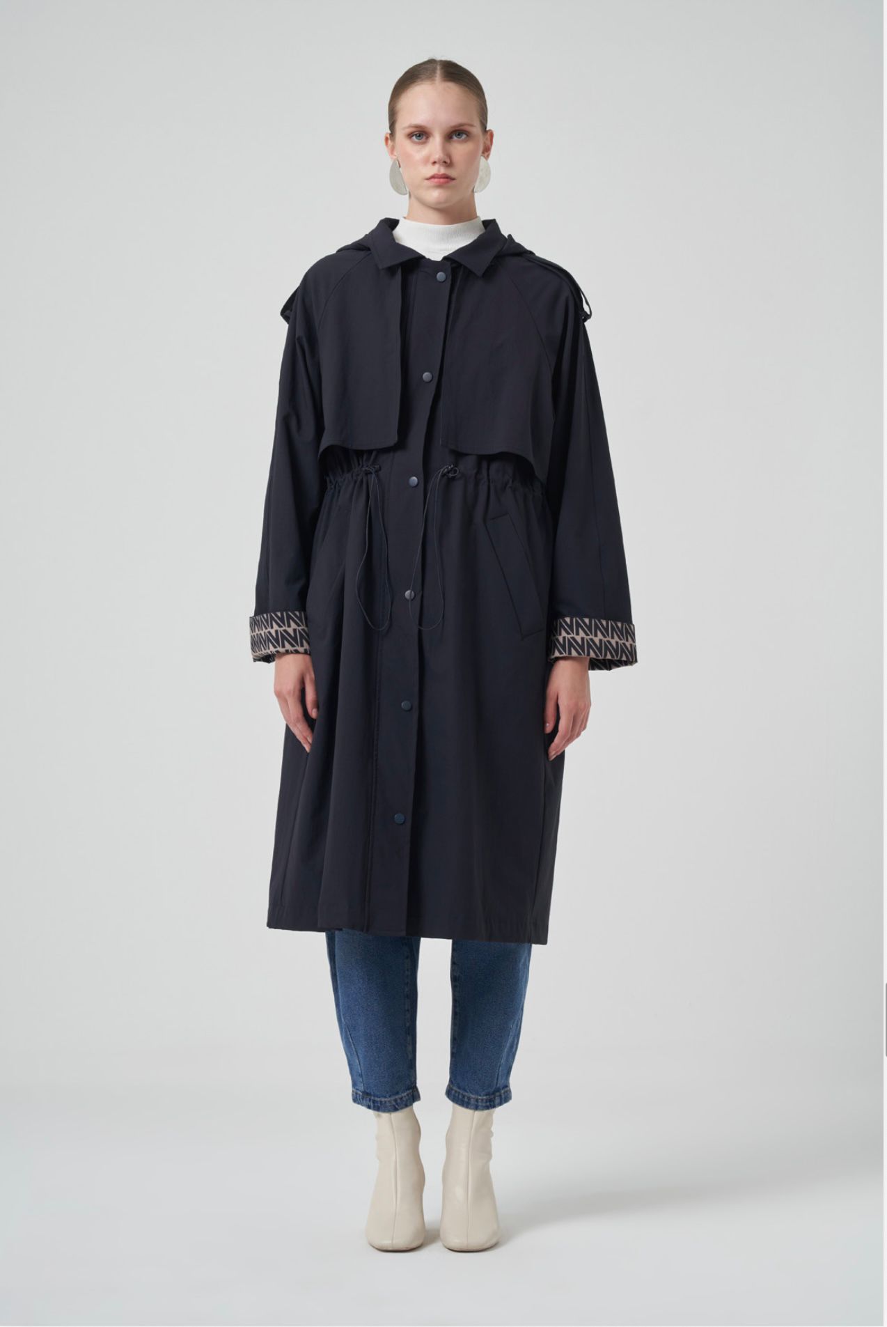 NUSS KAP 26K6033 - Lacivert