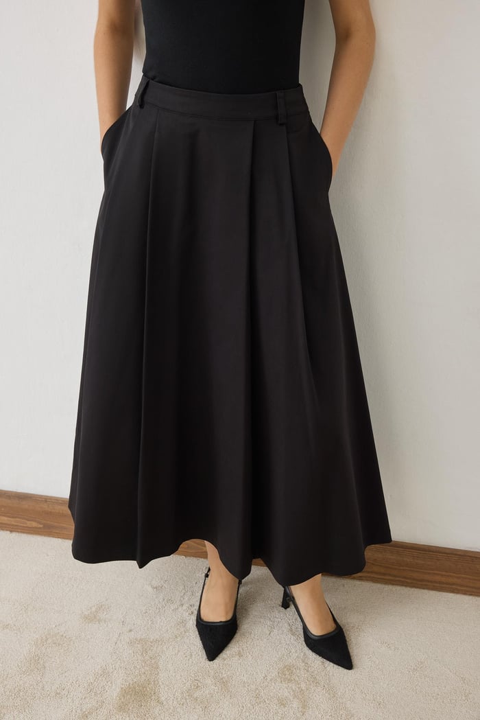 TERZİ DÜKKANI SPARK İNCİ DETAYLI ETEKLİ TAKIM TD26K05000016