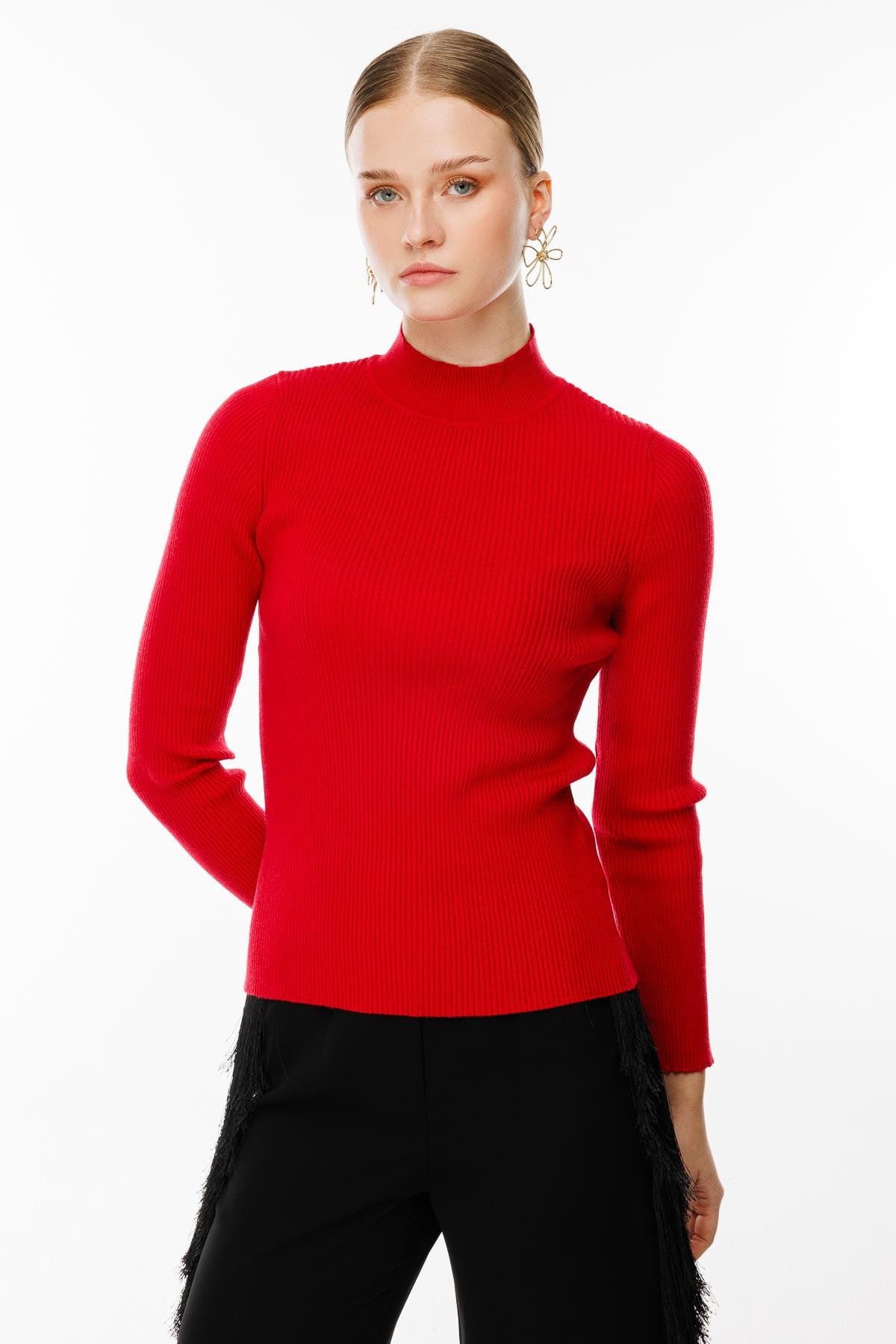 GHİSA TRİKO BLUZ GSBASİC4368