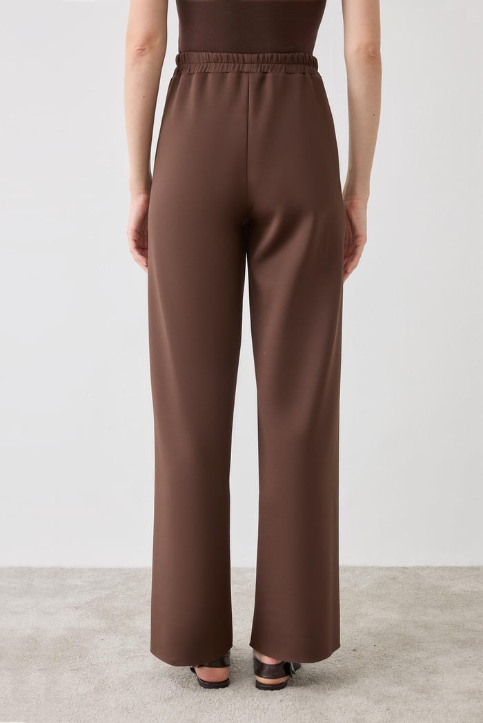 TERZİ DÜKKANI ASEL SCUBA PANTOLON TD21Y04033007