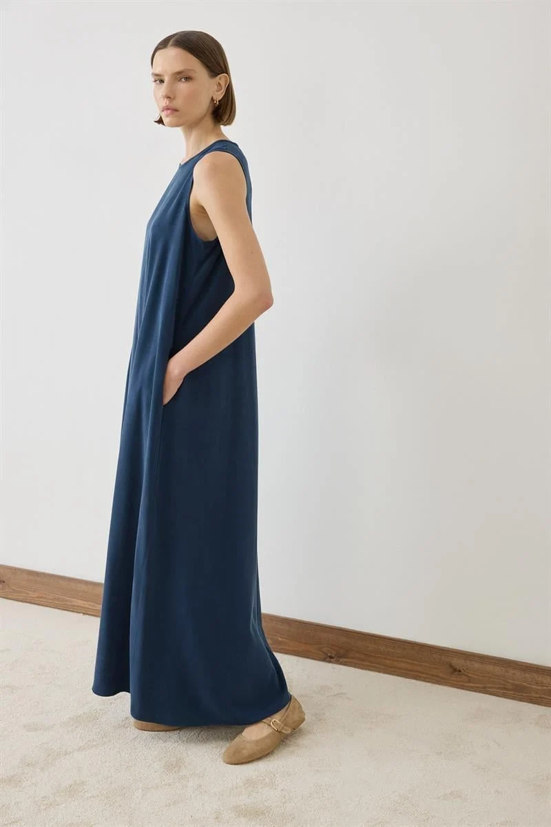 MİORİ ROME TENSEL CEKET ELBİSE MIO26K3100004