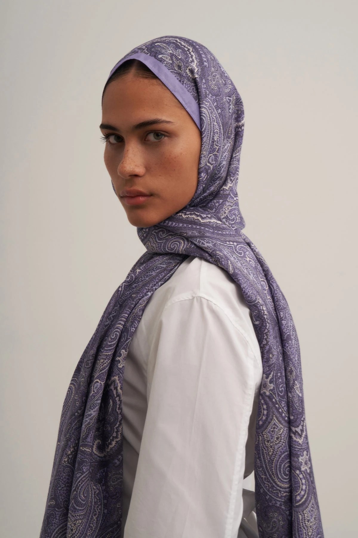 PURPLE JADE ŞAL
