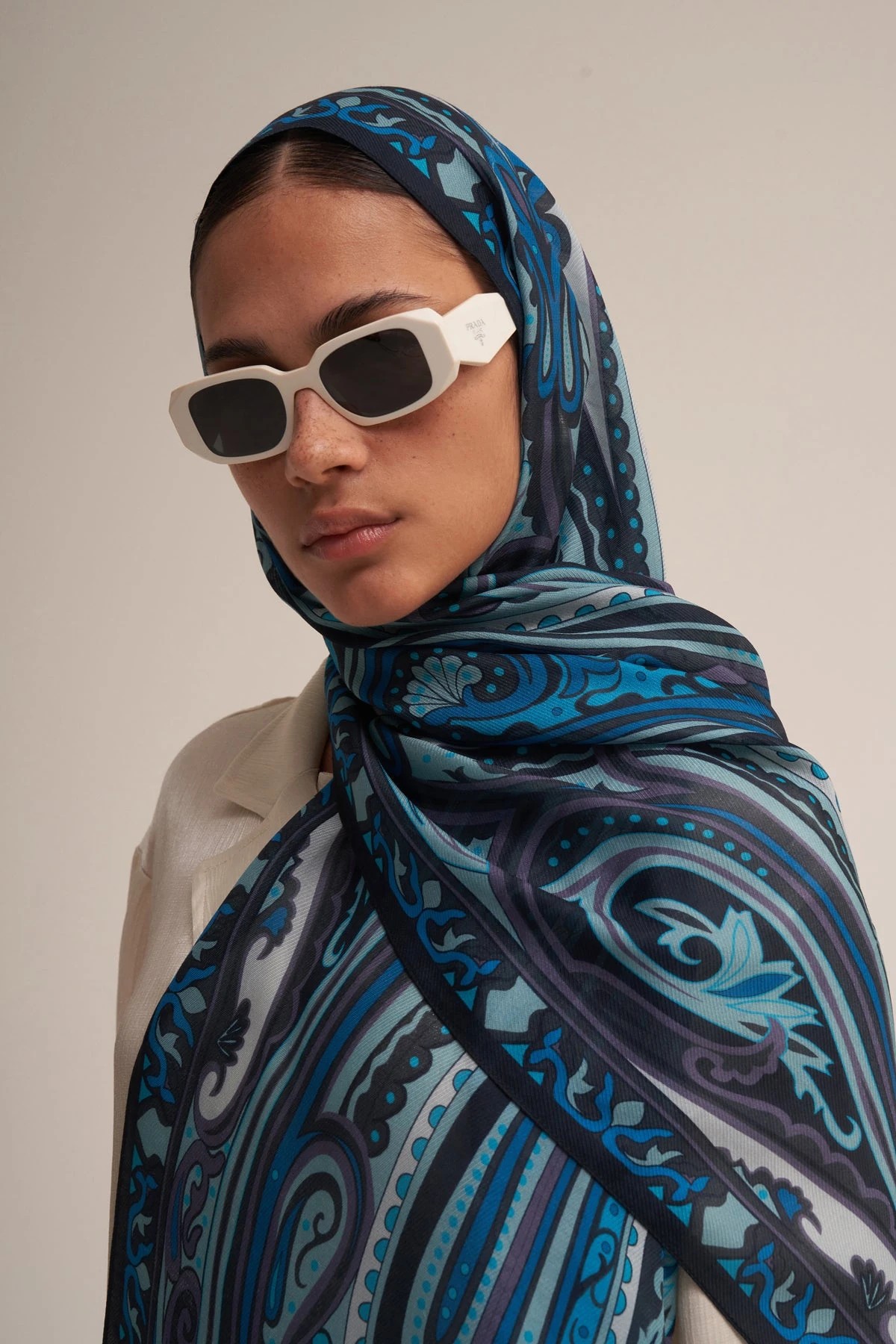 BLUE LAVİNİA ŞAL