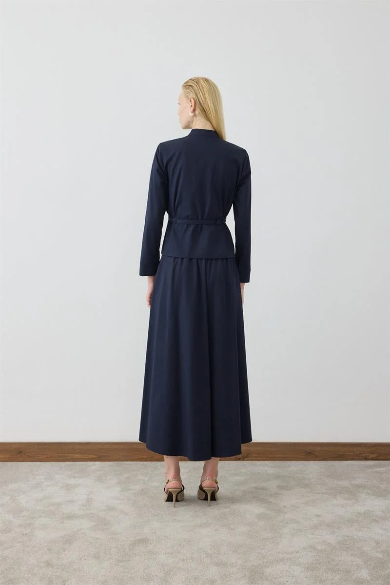 MİORİ FLOREN ETEKLİ TAKIM MIO26K0500015