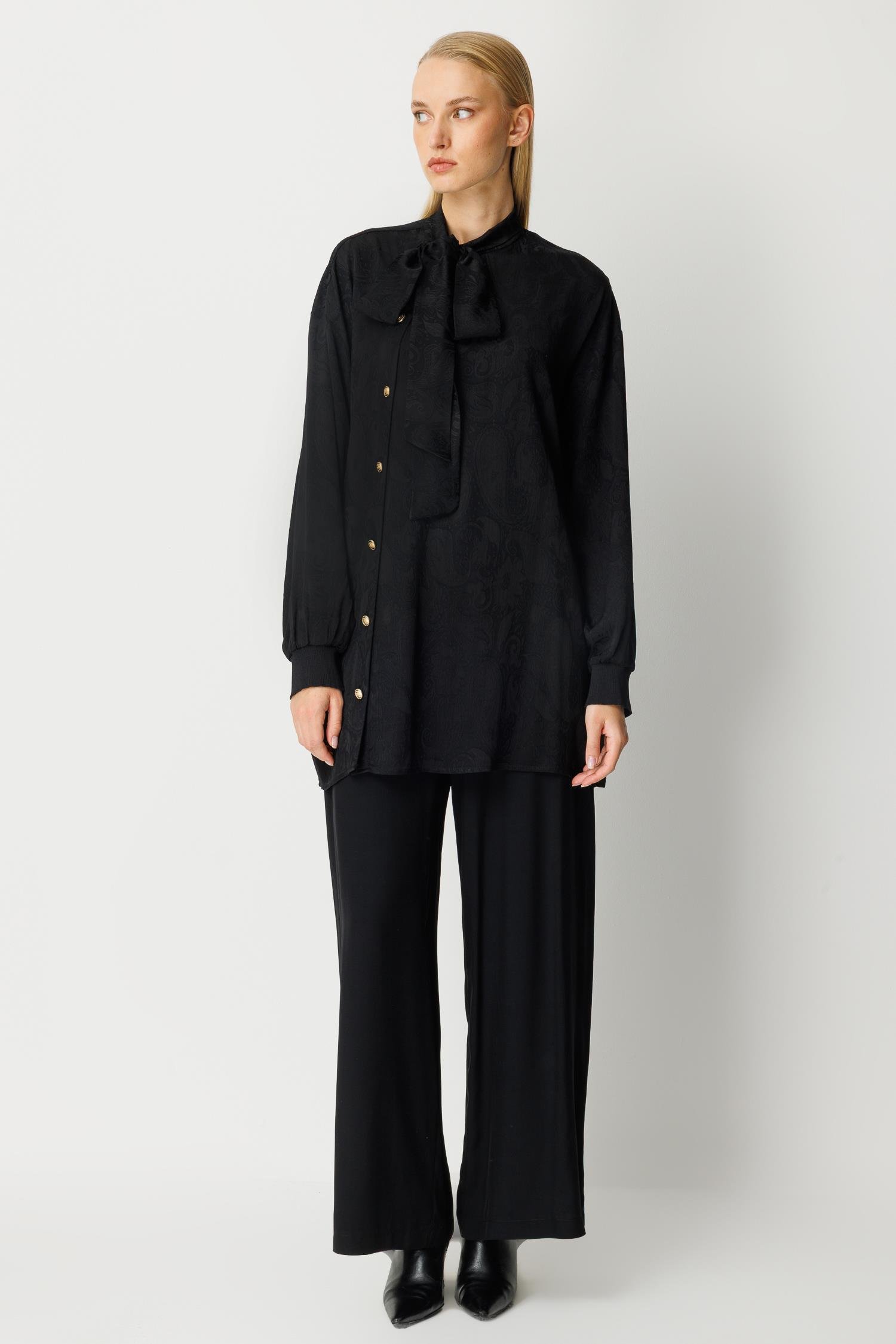 GHİSA FULAR YAKA TAKIM 26KGSTKM4126