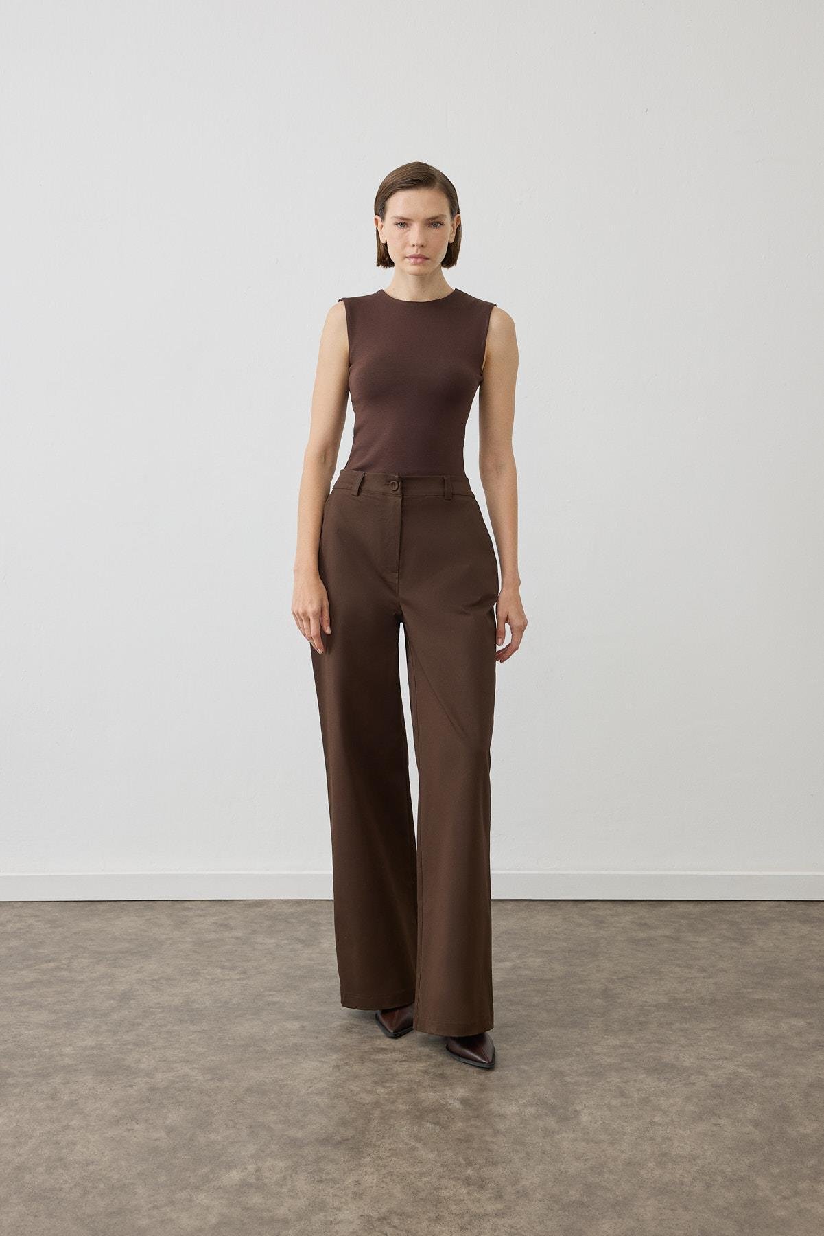 TERZİ DÜKKANI SPARK İNCİ DETAYLI PANTOLONLU TAKIM TD26K05000015